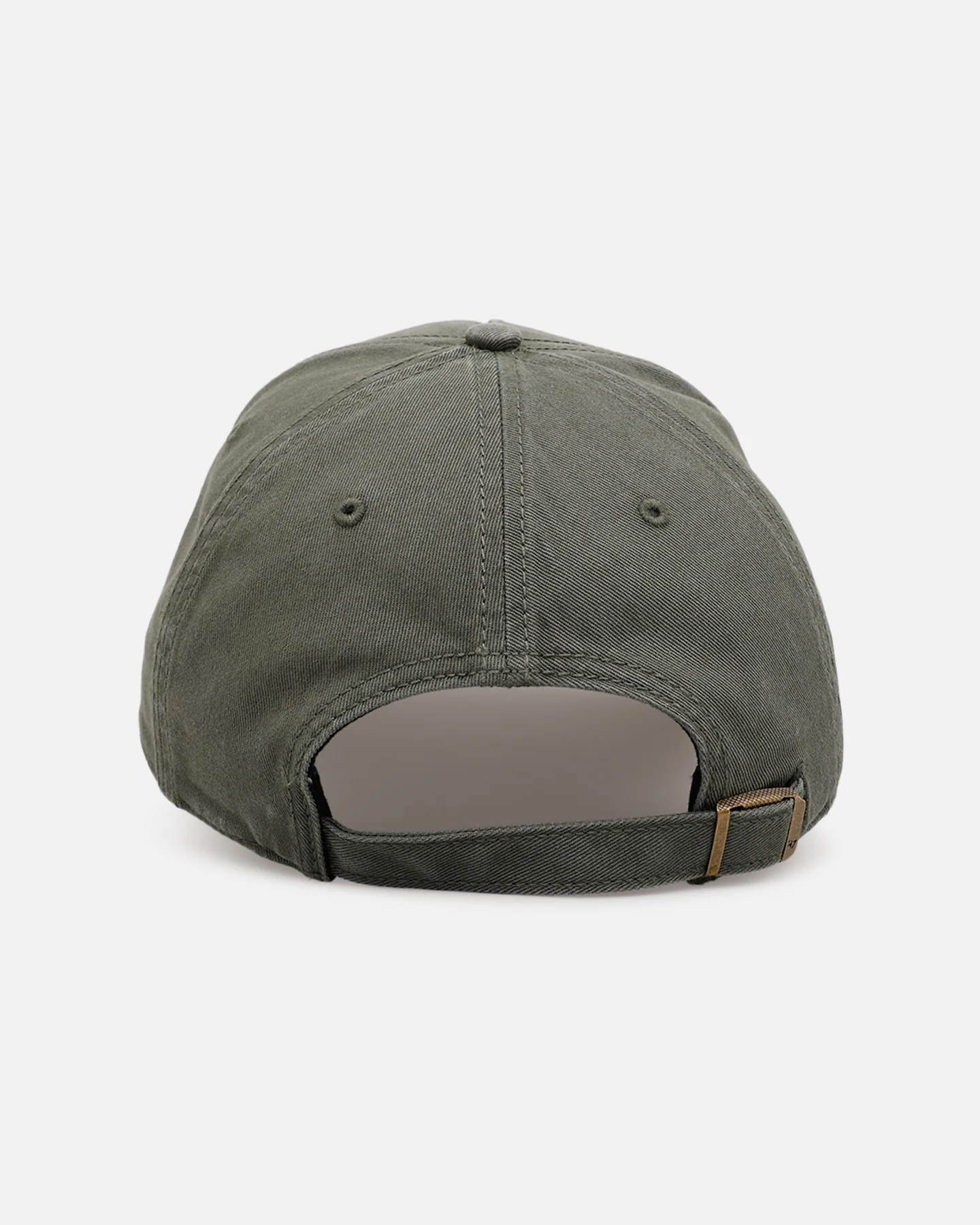 47 Brand Detroit Tigers 'Utilitarian' 47 Offside Strapback Moss - Image 2