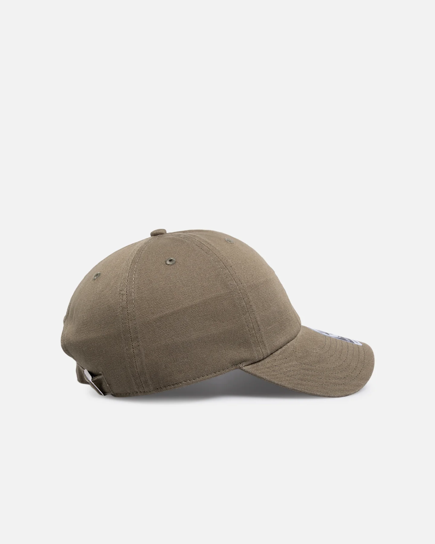 47 Brand French Bulldog Icon 47 Clean Up Strapback Green - Image 3