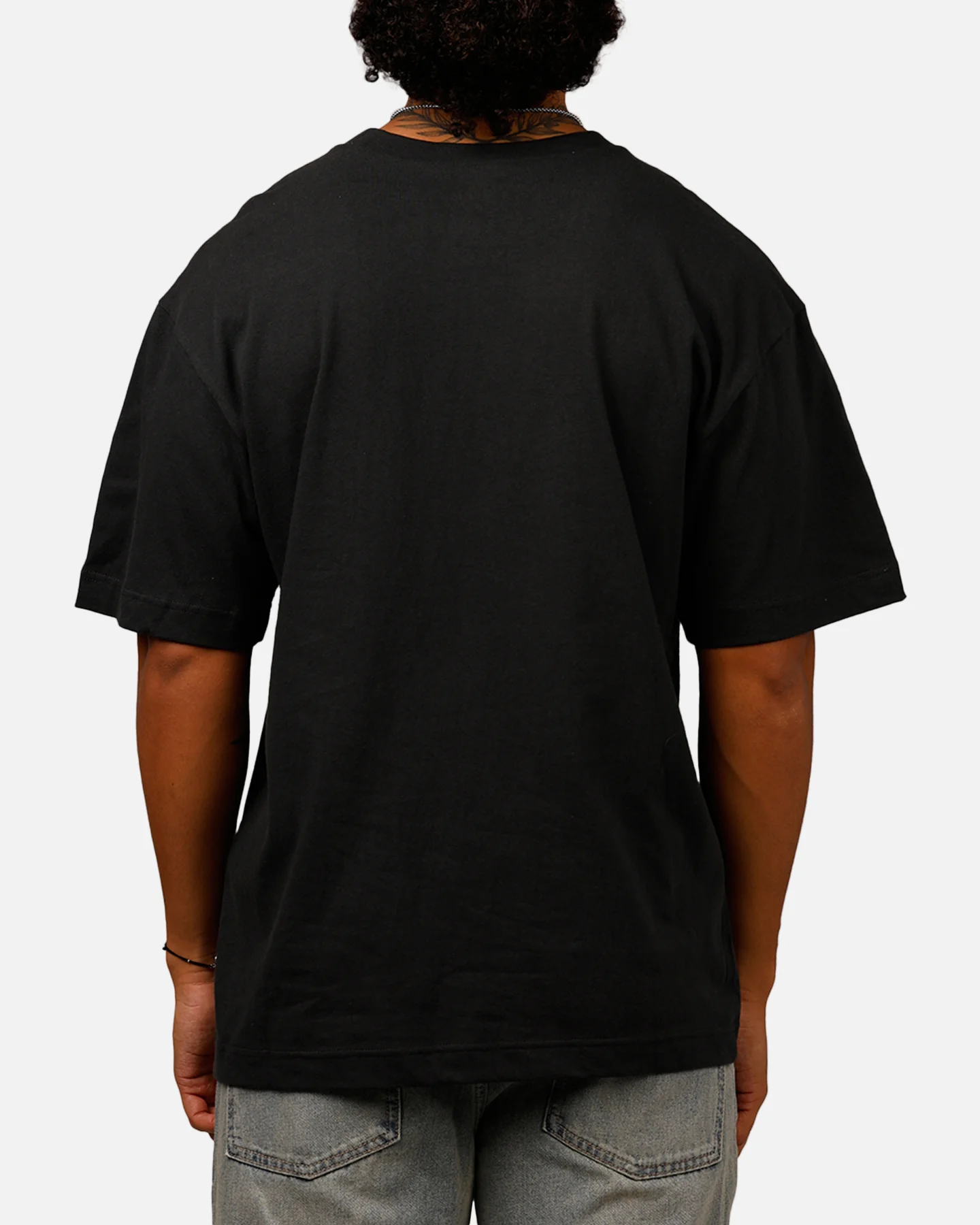 47 Brand Georgia Bulldogs 'NCAA Trophy Case' Premium T-Shirt Black - Image 2