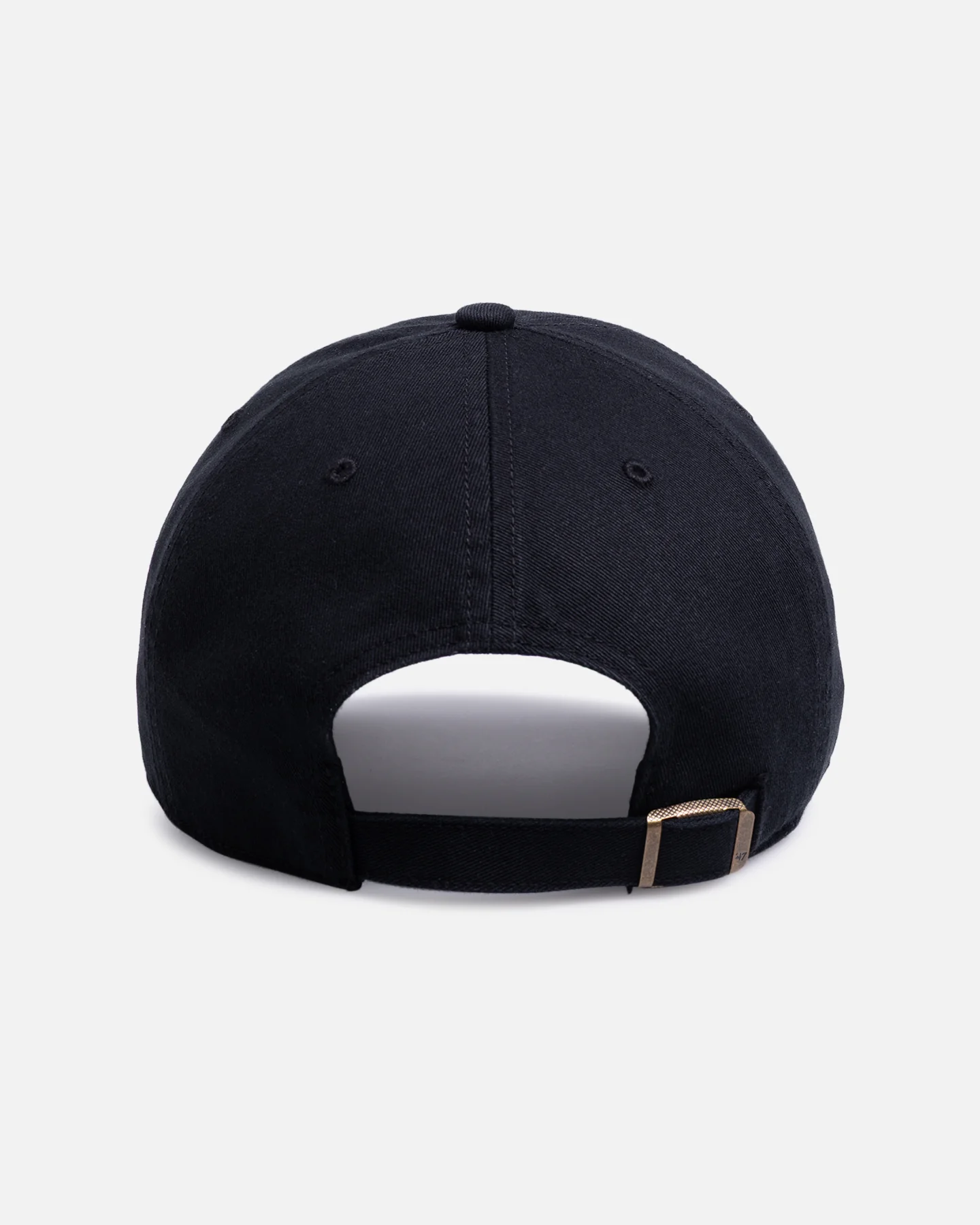 47 Brand German Shepard 'Dog Collection' 47 Clean Up Strapback Black - Image 2