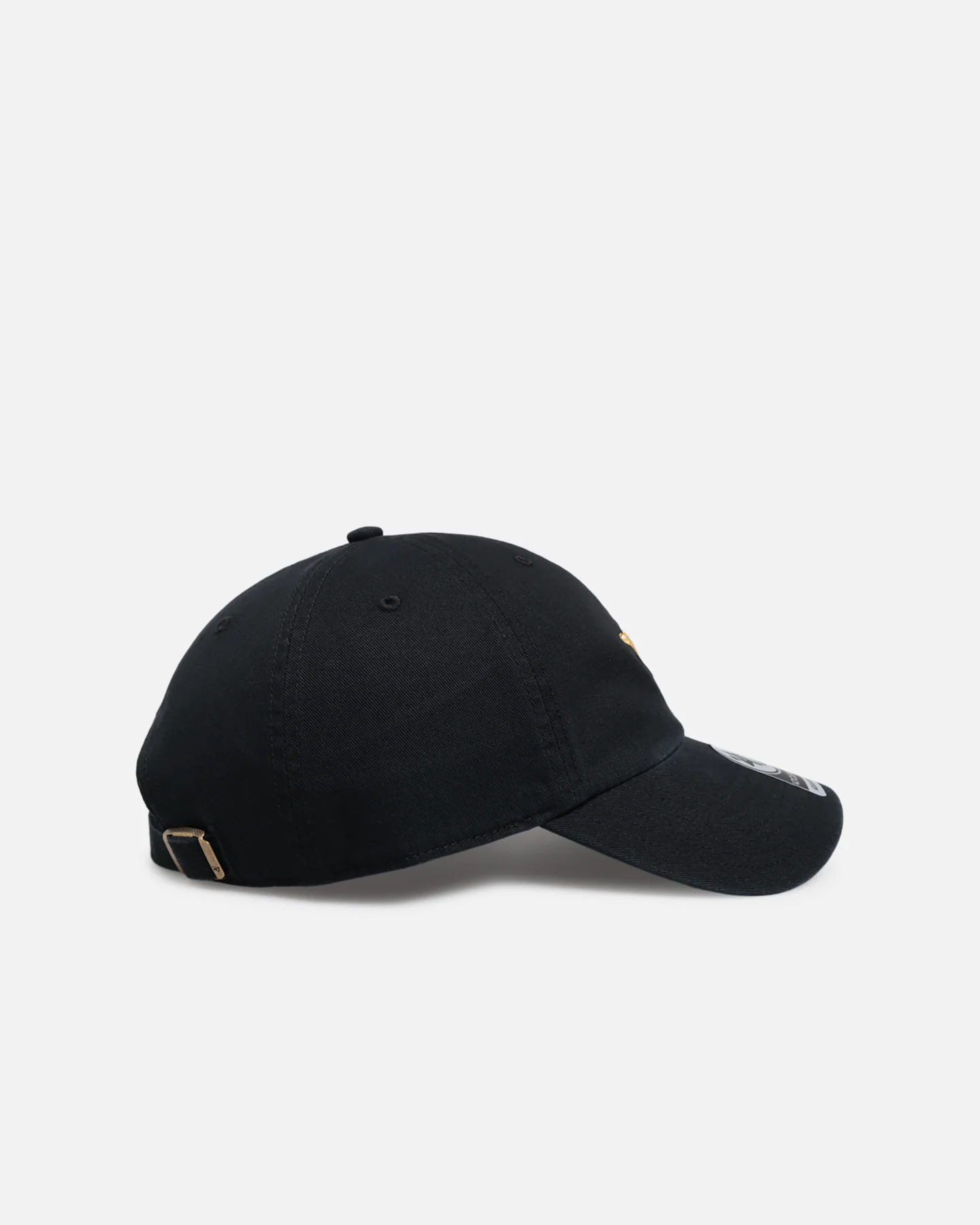47 Brand Golden Retriever 'Dog Collection' 47 Clean Up Strapback Black - Image 3