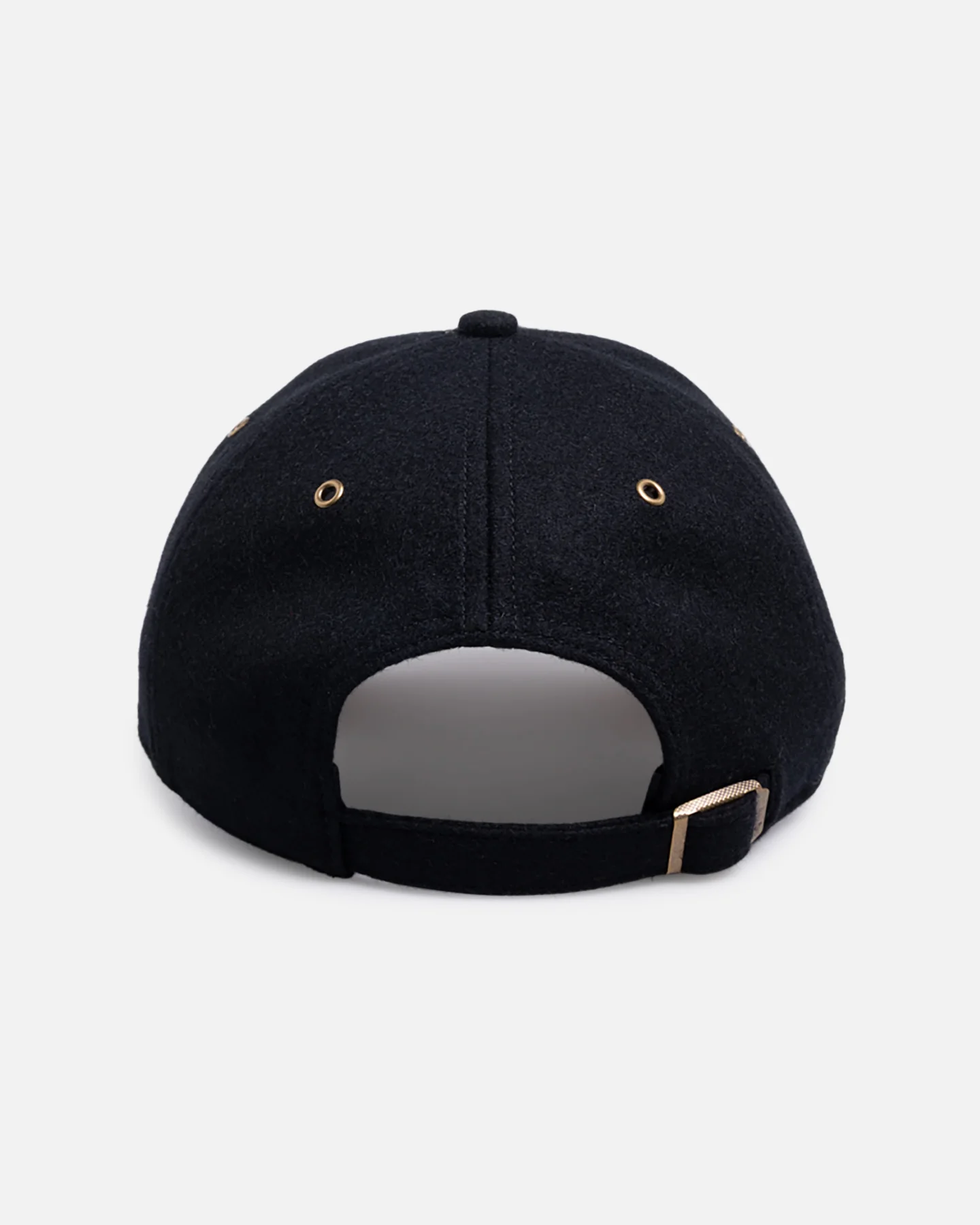 47 Brand Golden Retriever Wool 47 Clean Up Strapback Black - Image 2