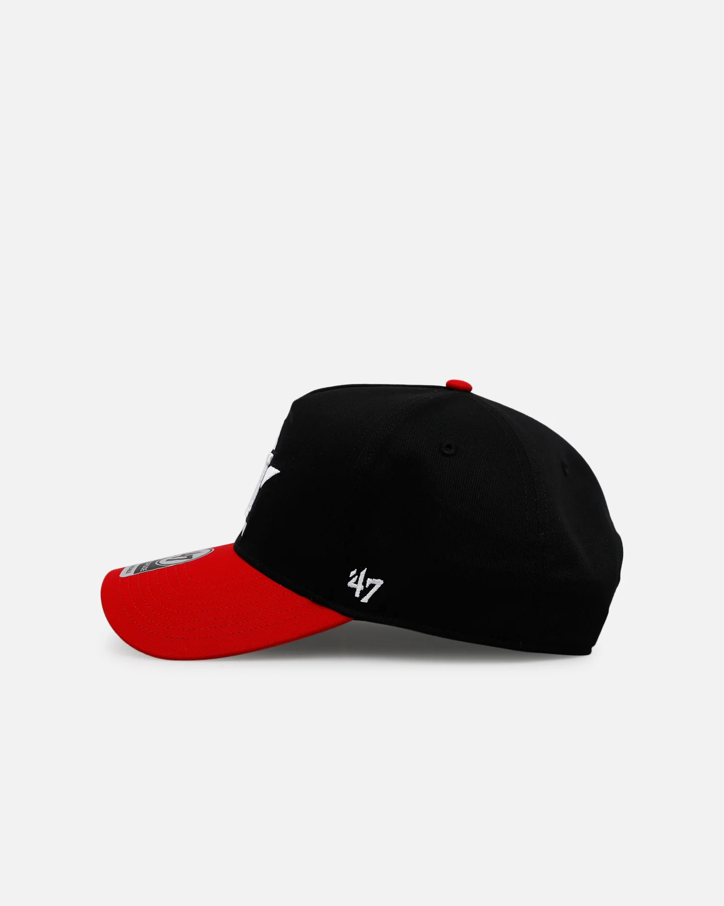 47 Brand Houston Astros 'Black And Red Variety Pack' 47 Offside Snapback Black/Red - Image 4