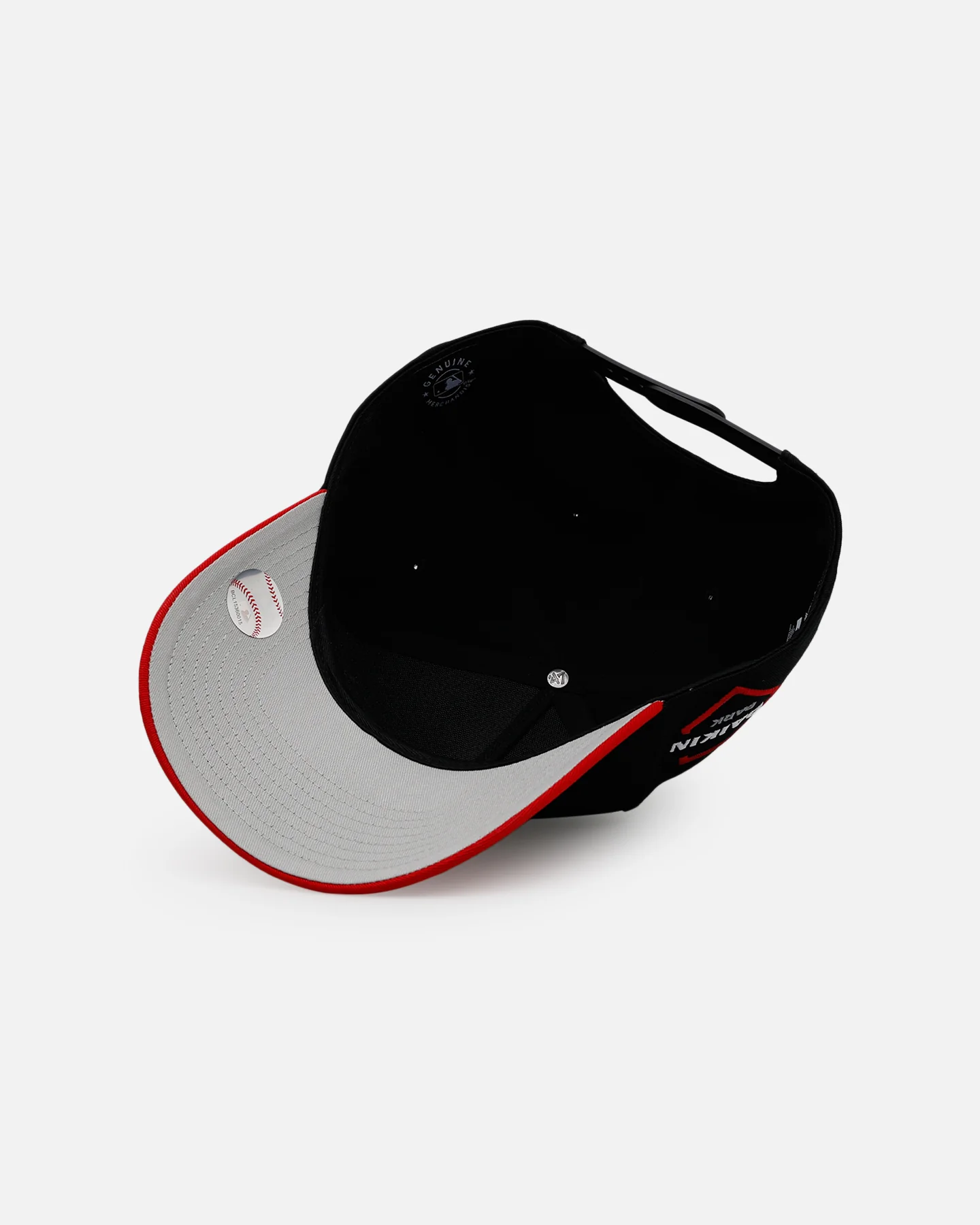 47 Brand Houston Astros 'Black And Red Variety Pack' 47 Offside Snapback Black/Red - Image 6