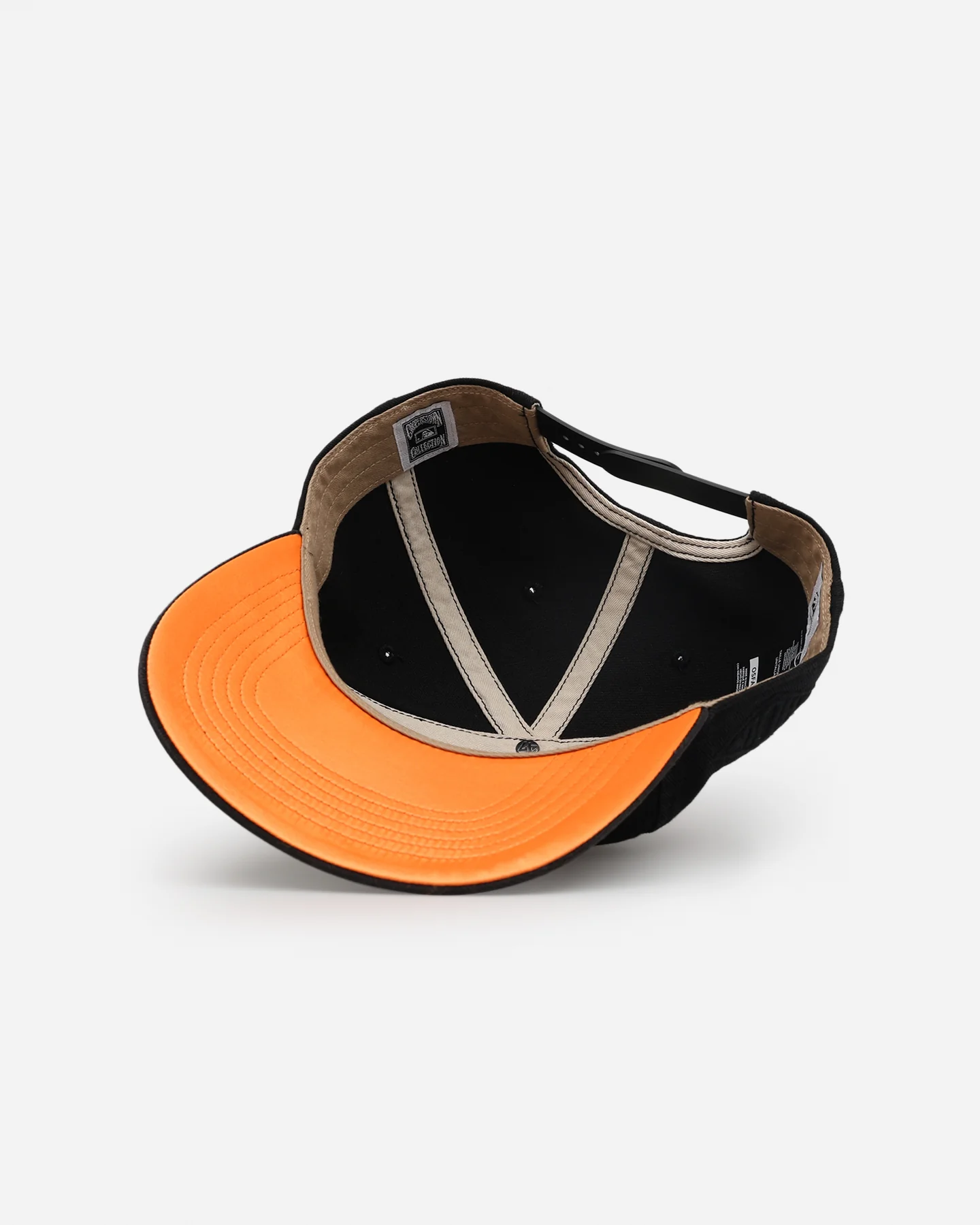47 Brand Houston Astros 'MLB Trophy Case' 47 Hitch Snapback Black - Image 6