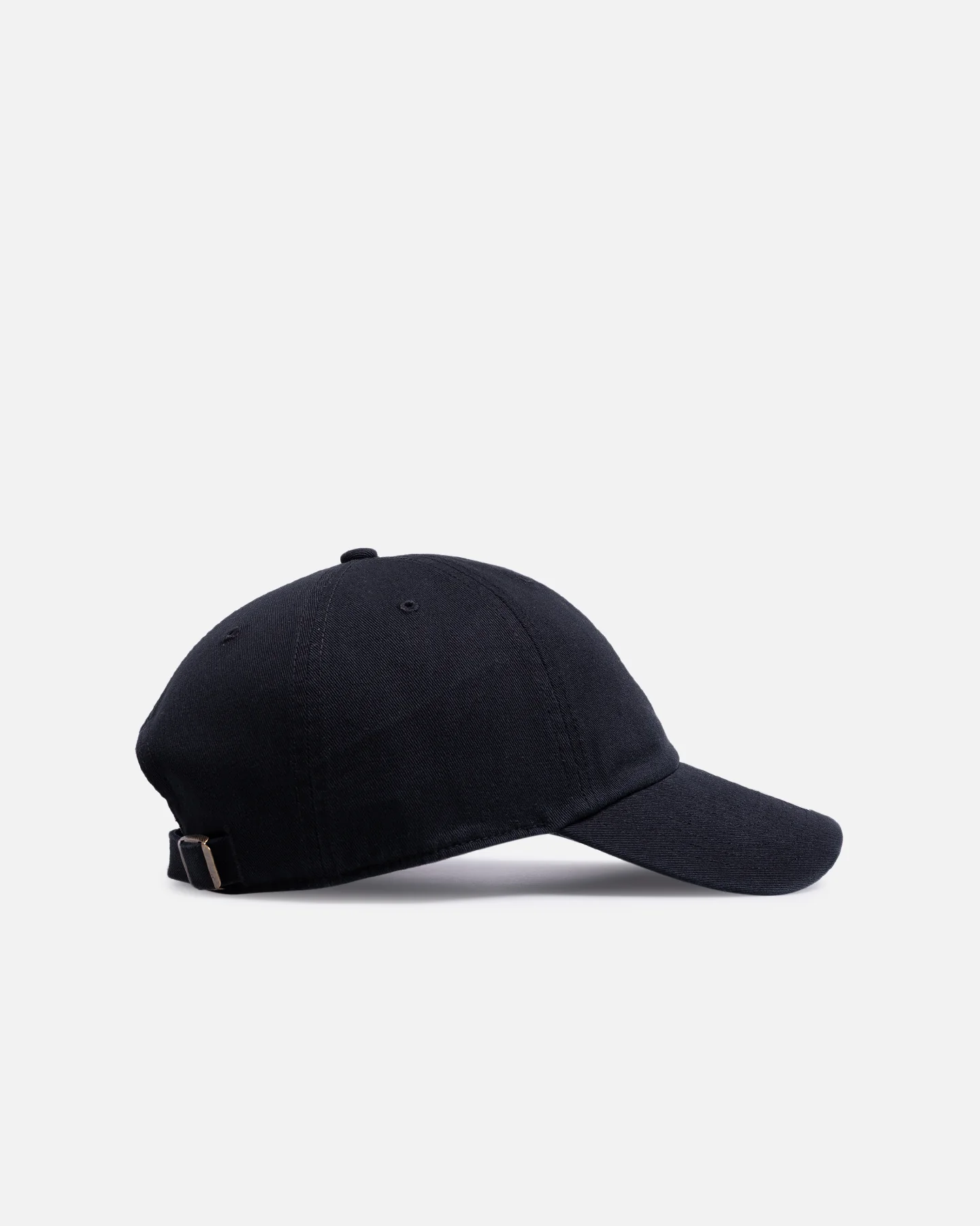 47 Brand Jack Russell Terrier 'Dog Collection' 47 Clean Up Strapback Black - Image 3