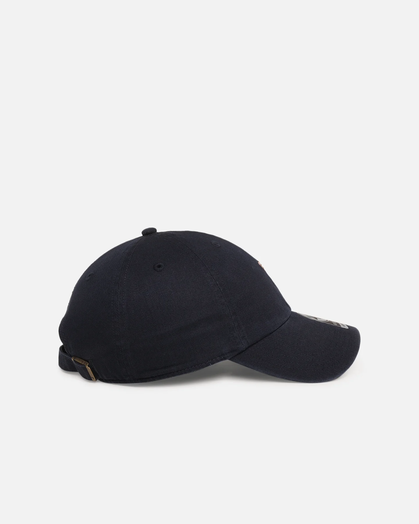47 Brand Jack Russell Terrier 'Dog Collection' 47 Clean Up Strapback Navy - Image 3