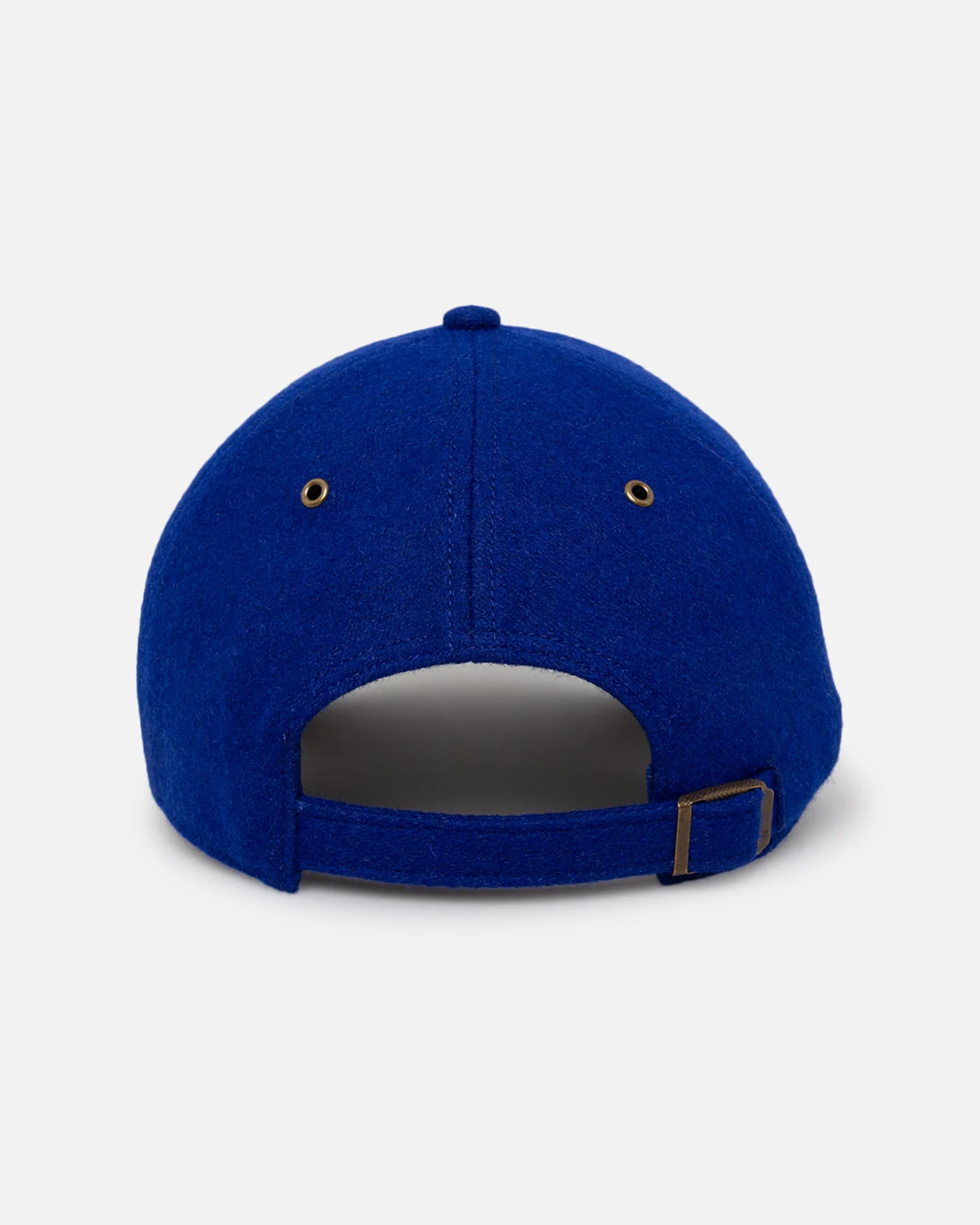 47 Brand Kentucky Wildcats Wooly 47 Clean Up Strapback Royal - Image 3