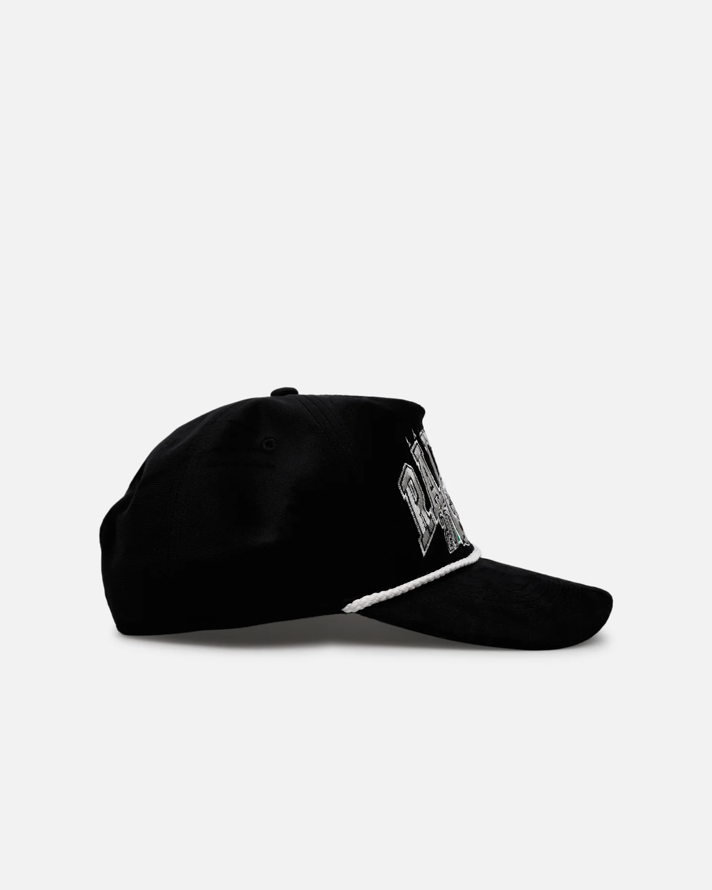 47 Brand Las Vegas Raiders 47' Hitch Snapback Black - Image 4