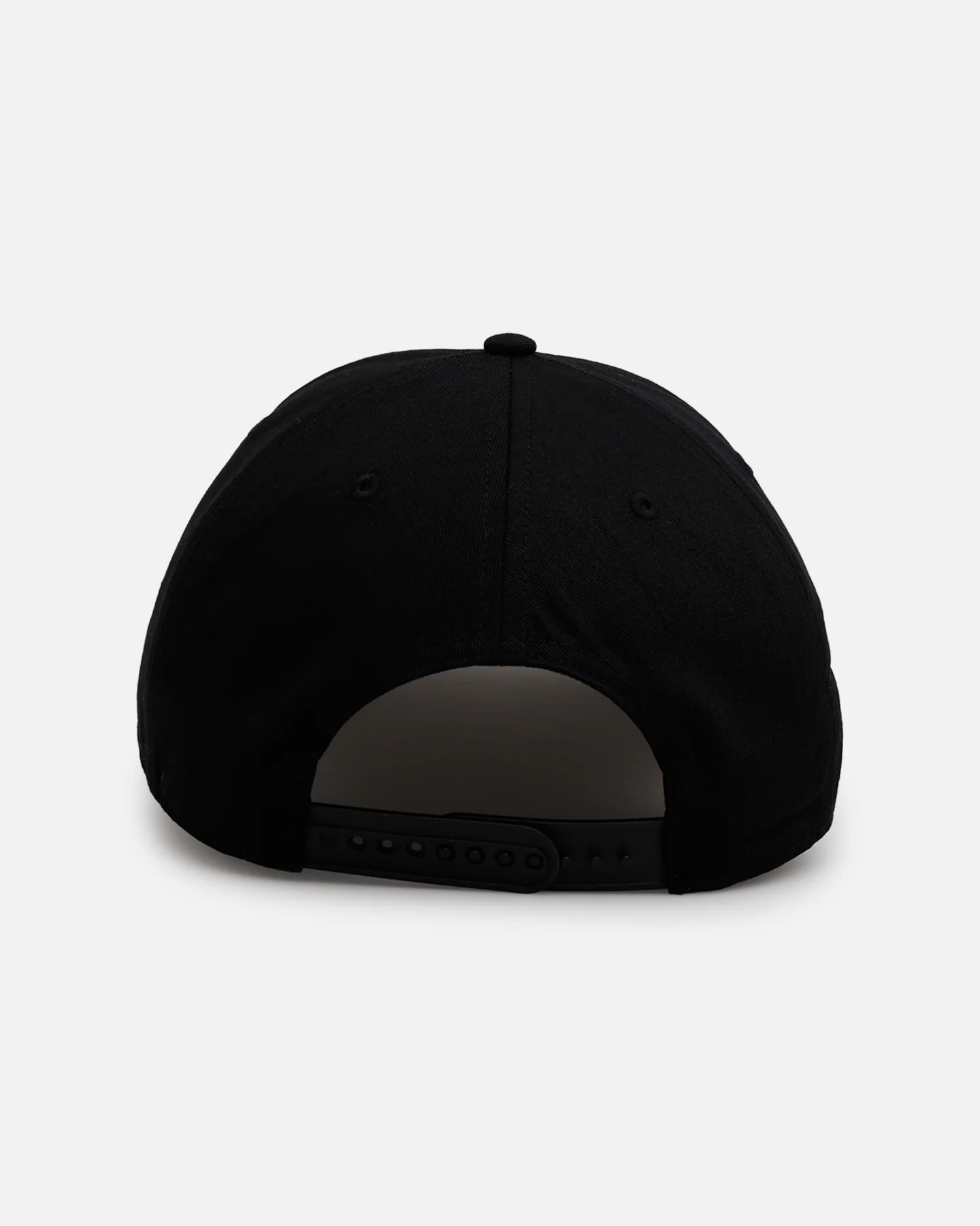 47 Brand Las Vegas Raiders 'Black Dome Script' 47 Hitch Snapback Black - Image 2