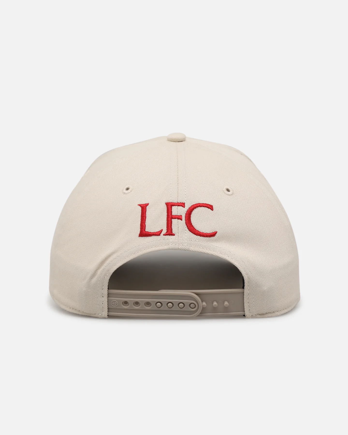 47 Brand Liverpool Football Club 47 MVP DT Snapback Sand Storm - Image 2