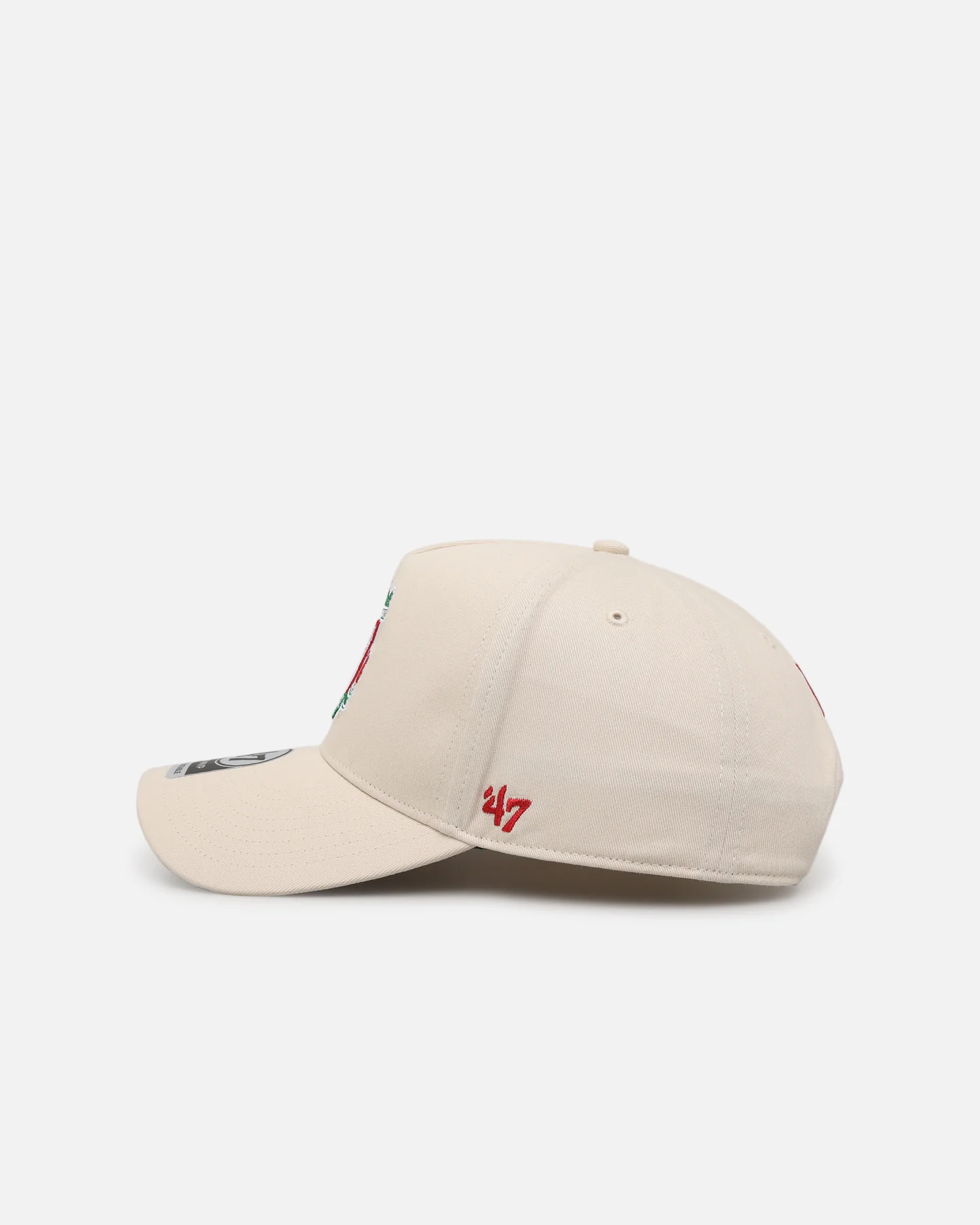 47 Brand Liverpool Football Club 47 MVP DT Snapback Sand Storm - Image 4