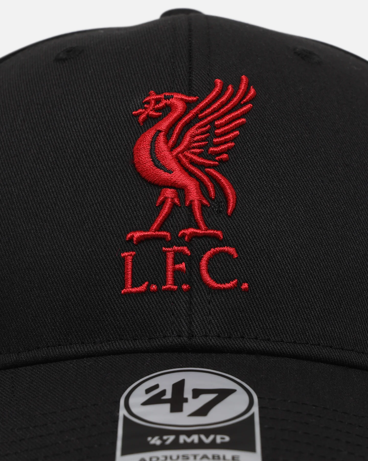 47 Brand Liverpool Football Club 47 MVP Snapback Black - Image 5