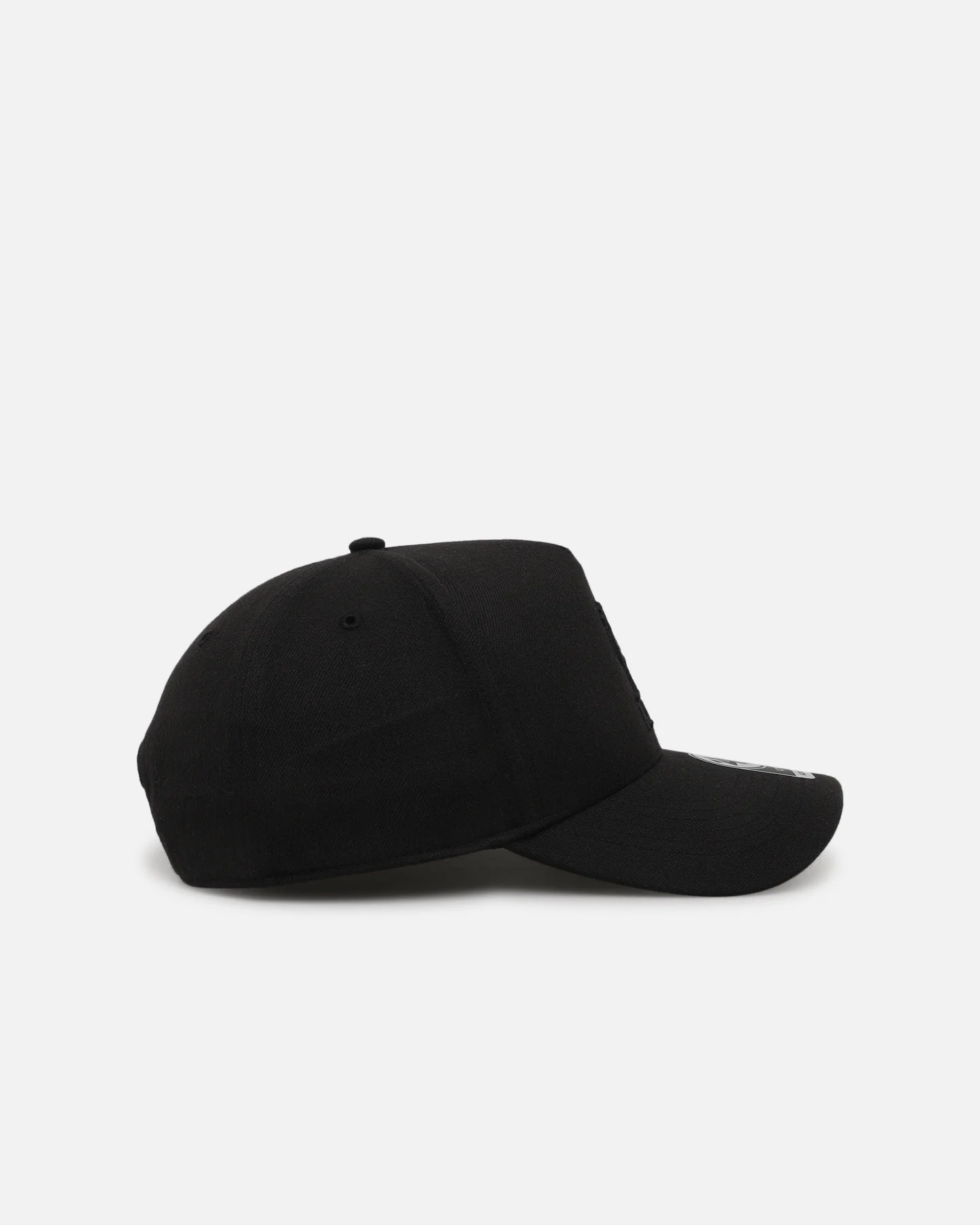 47 Brand Liverpool Football Club 47 MVP Snapback Black/Black - Image 3