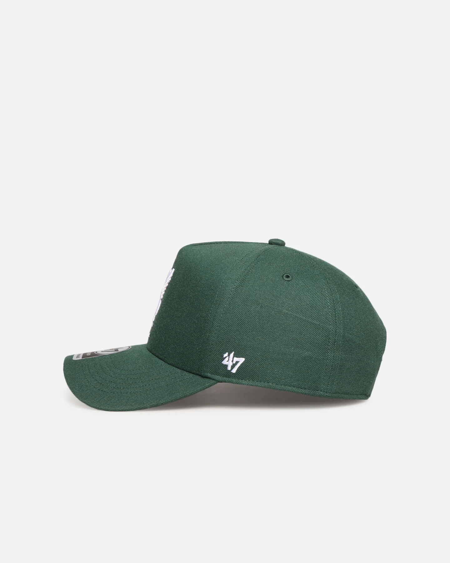 47 Brand Liverpool Football Club 47 MVP Snapback Dark Green - Image 4