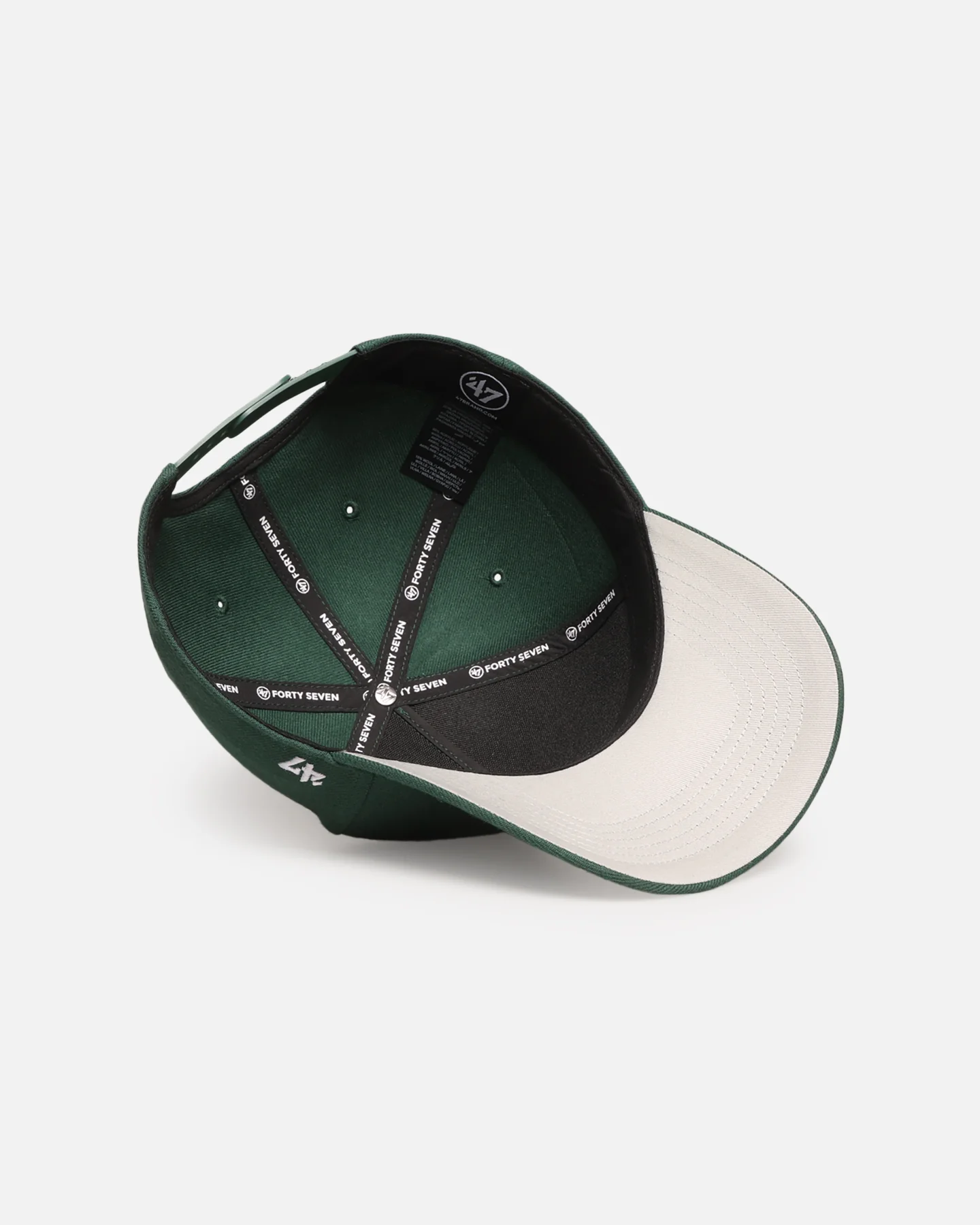 47 Brand Liverpool Football Club 47 MVP Snapback Dark Green - Image 6