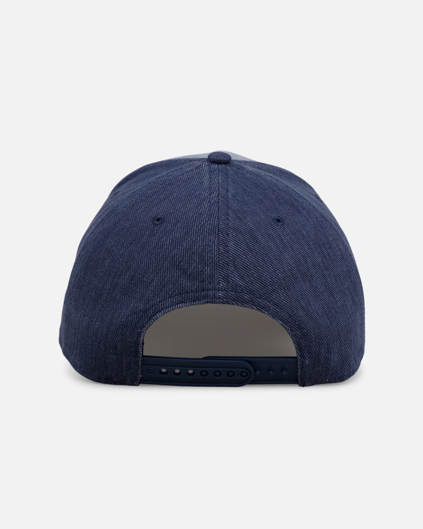 47 Brand Los Angeles Angels 'Everyday Indigo' 47 Offside Snapback Blue/Navy - Image 2