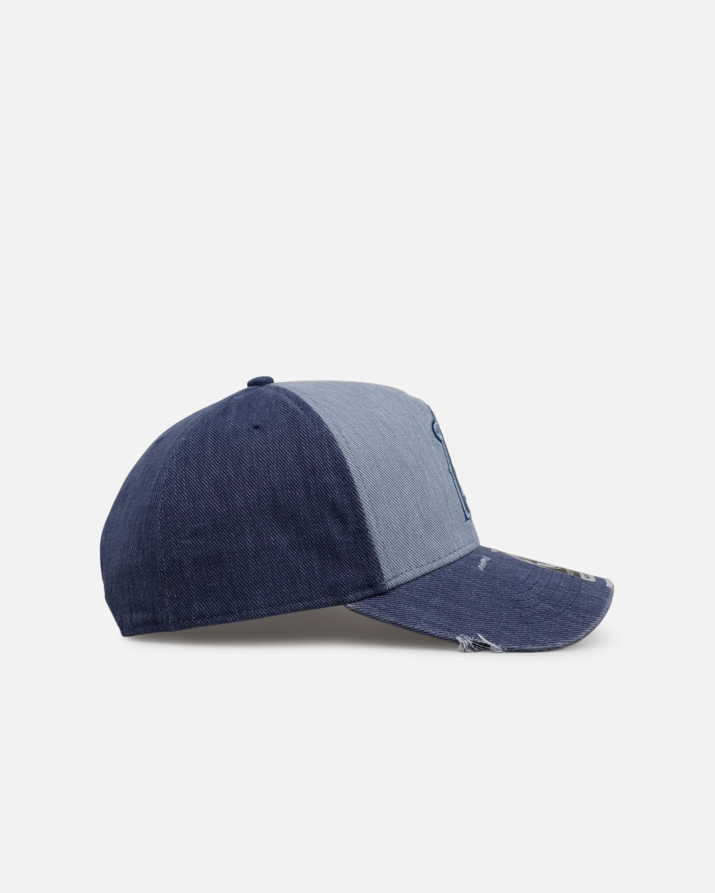 47 Brand Los Angeles Angels 'Everyday Indigo' 47 Offside Snapback Blue/Navy - Image 3