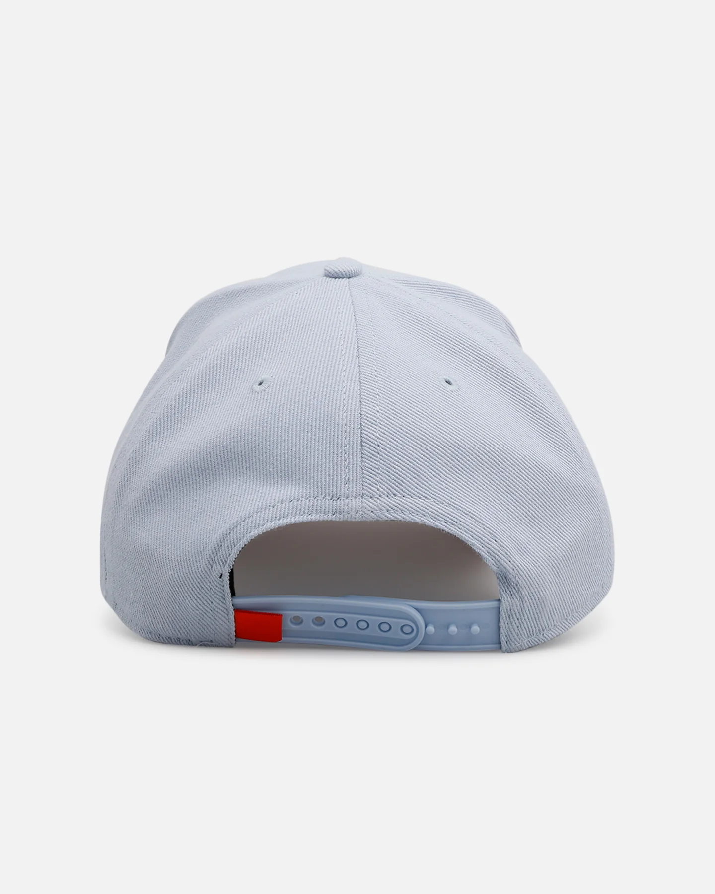 47 Brand Los Angeles Angels 'Overstitch' 47 Offside Snapback Light Blue - Image 2