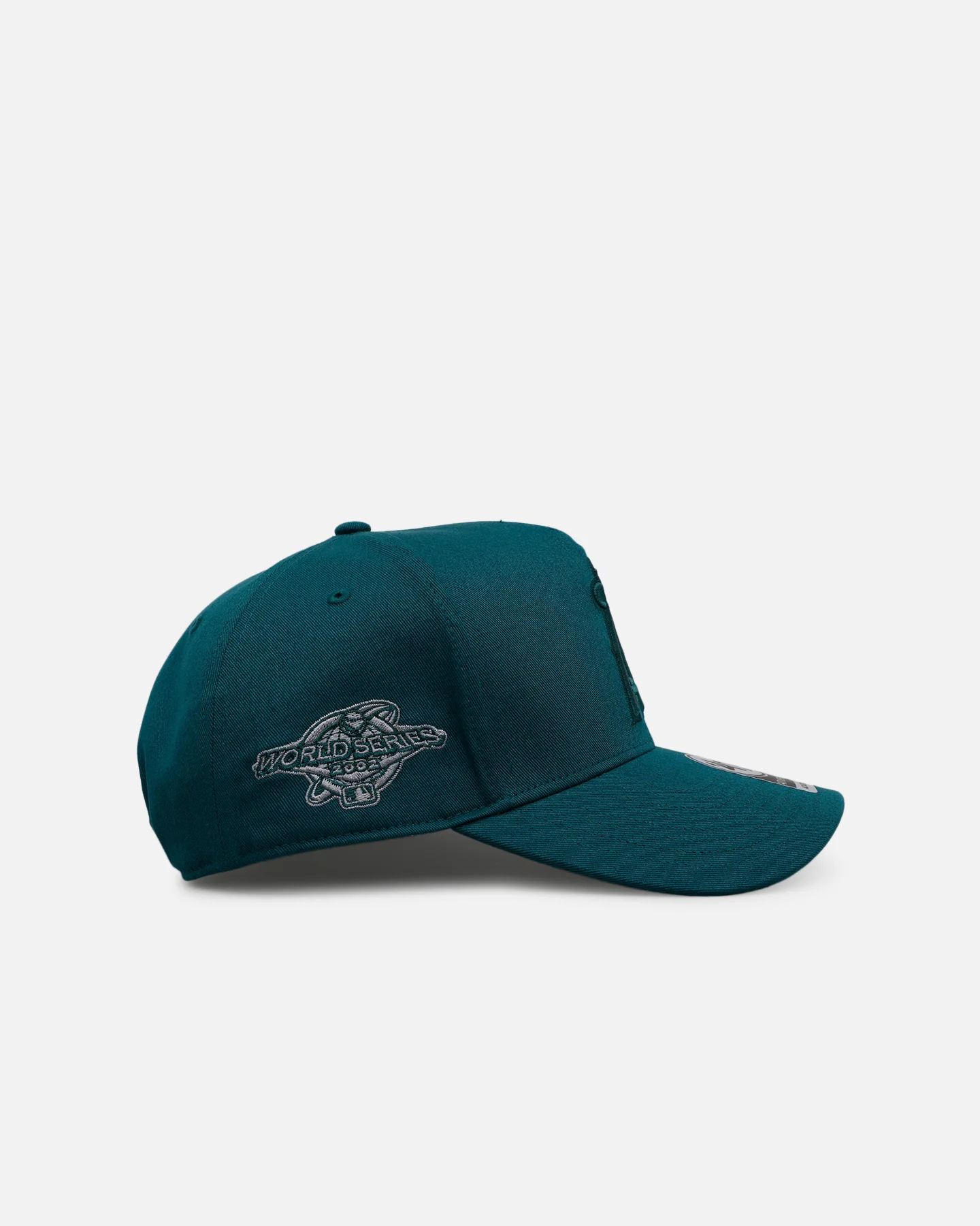 47 Brand Los Angeles Angels 'Pacific Green' 47 Offside Snapback Pacific Green - Image 3
