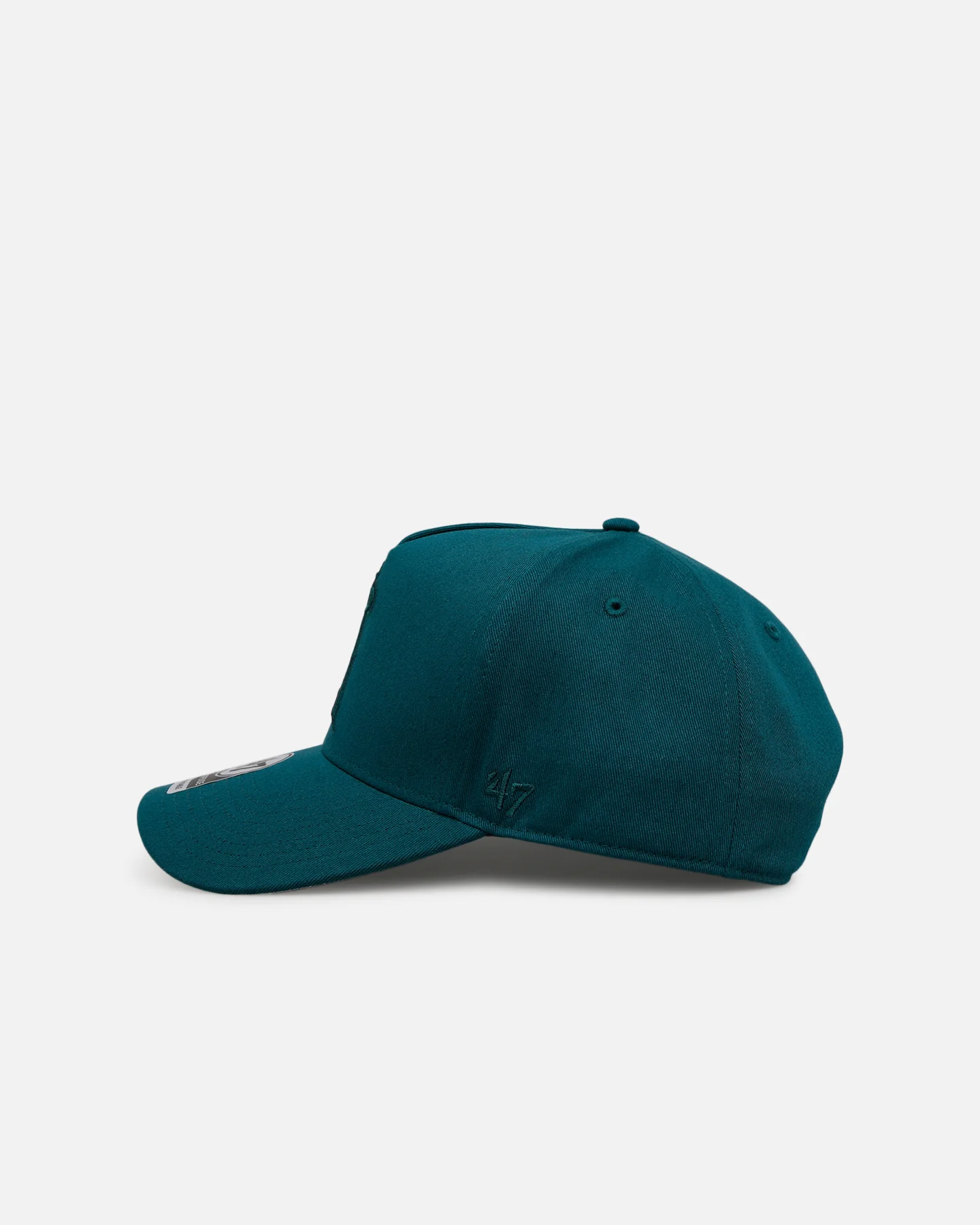 47 Brand Los Angeles Angels 'Pacific Green' 47 Offside Snapback Pacific Green - Image 4