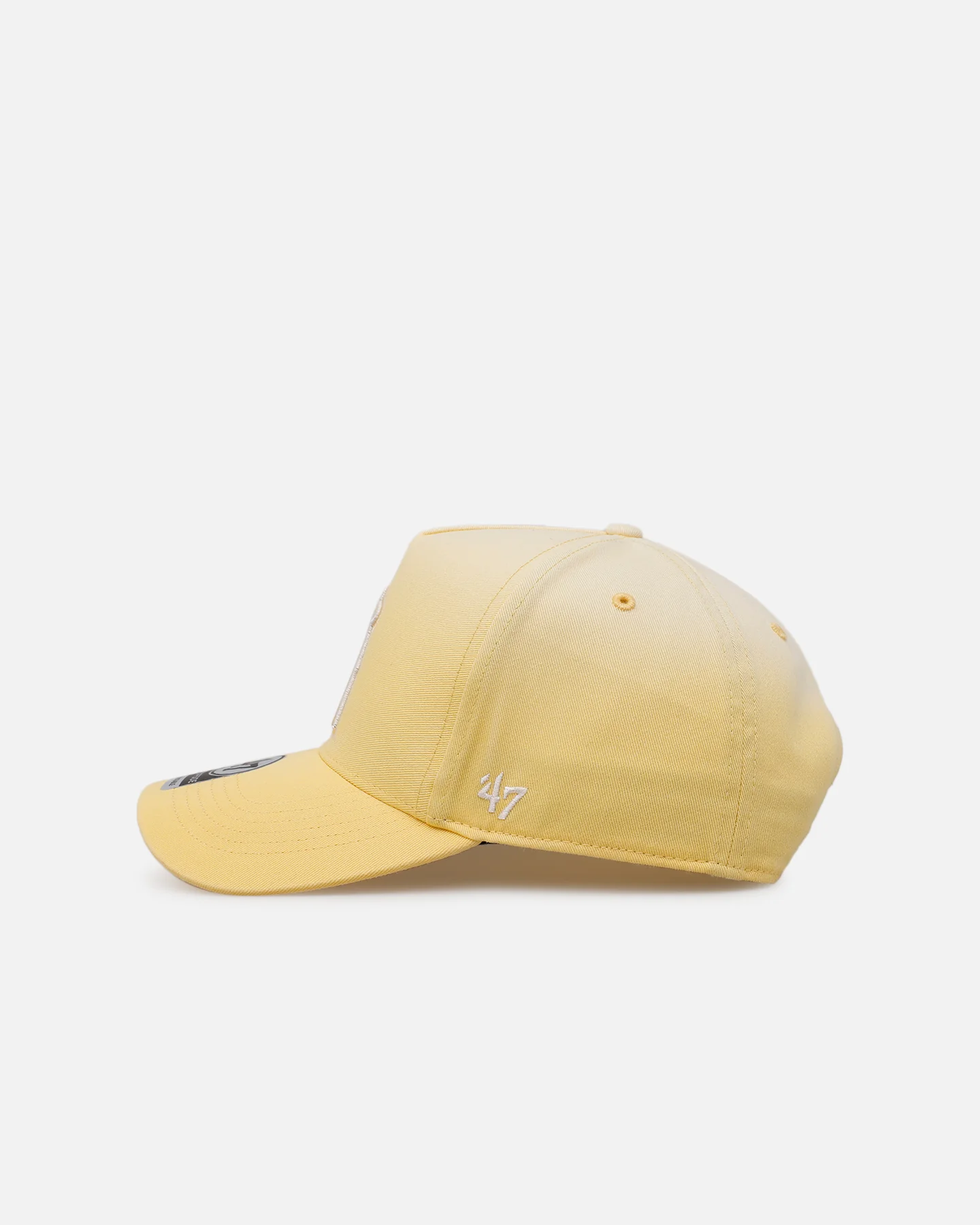 47 Brand Los Angeles Angels 'Sunflower Fade' 47 Offside Snapback Sunflower - Image 4