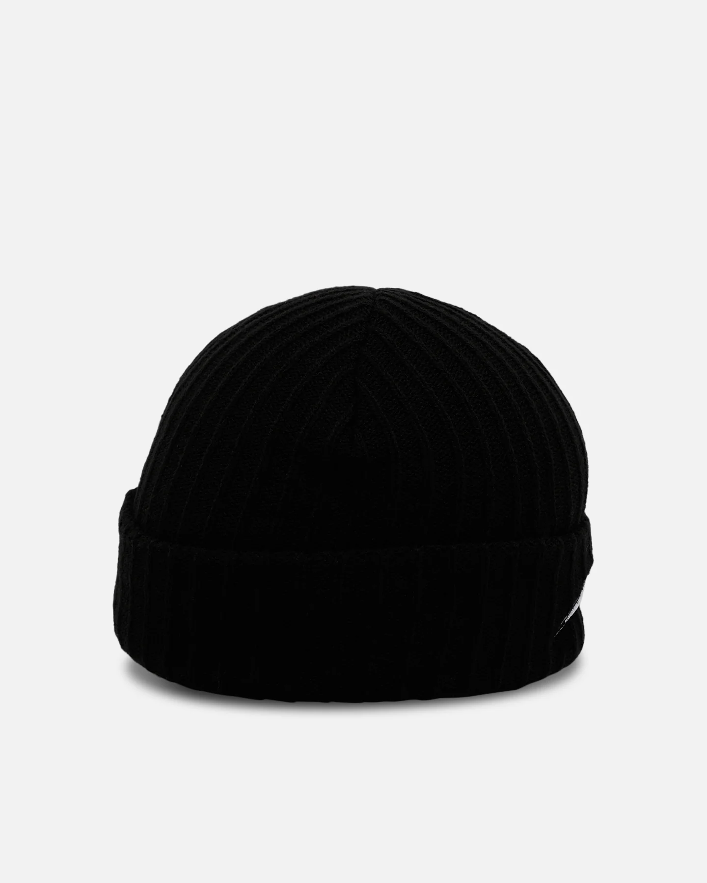 47 Brand Los Angeles Chargers Harbor Cuff Knit Beanie Black - Image 3