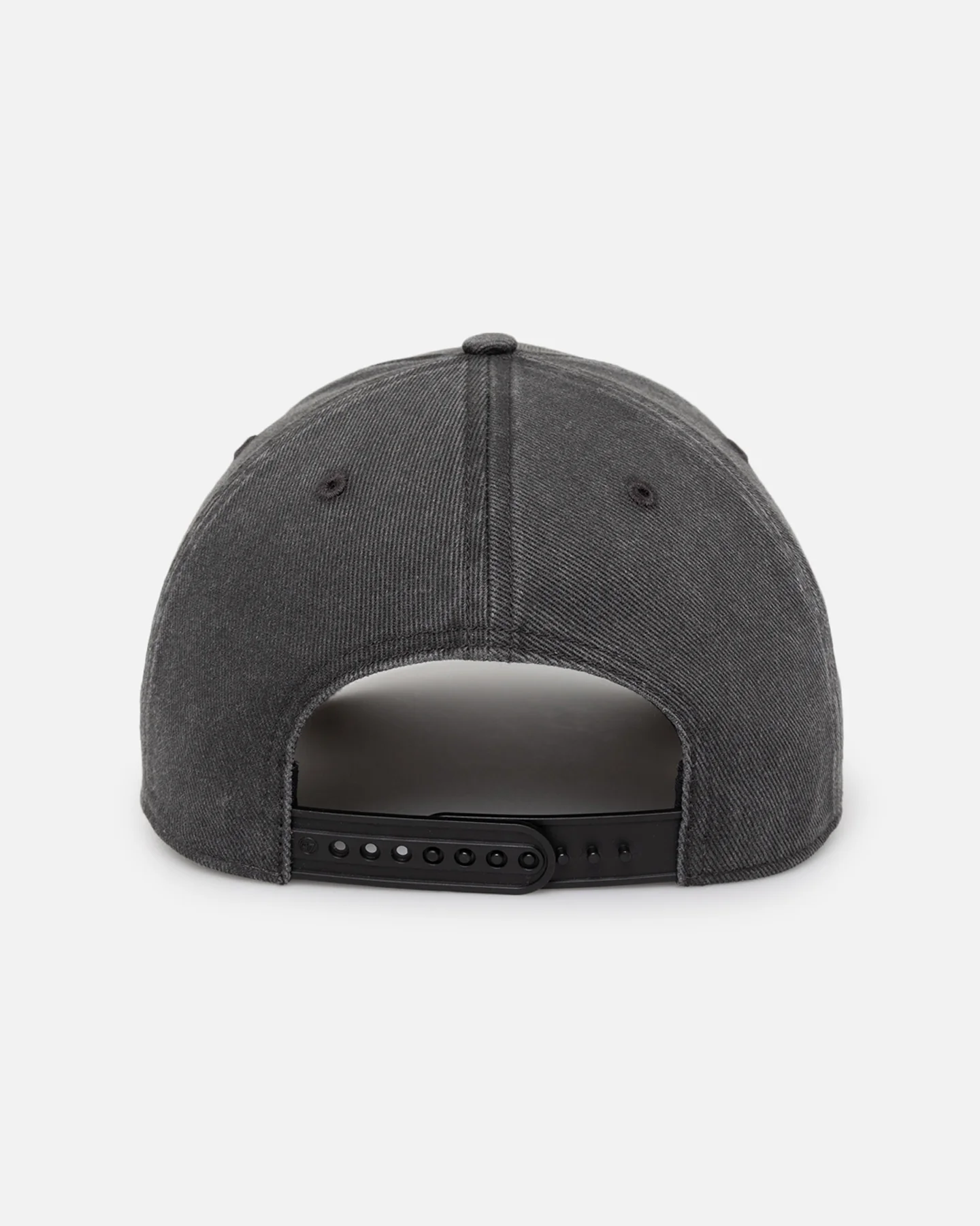 47 Brand Los Angeles Dodgers 'Apollo Corduroy' Offside DT Snapback Black - Image 3