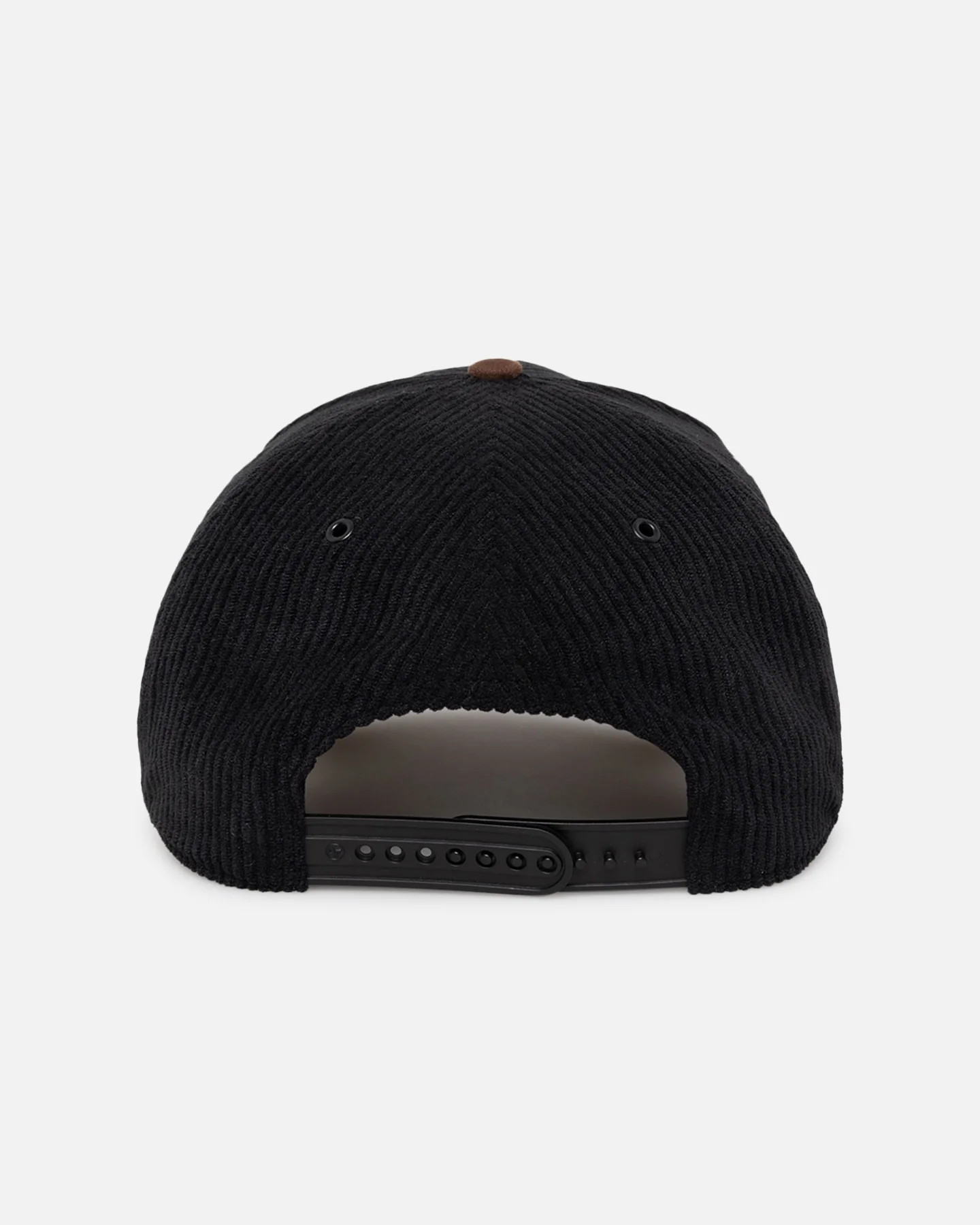 47 Brand Los Angeles Dodgers 'Black Barren' 47 Offside DT Snapback Black - Image 3