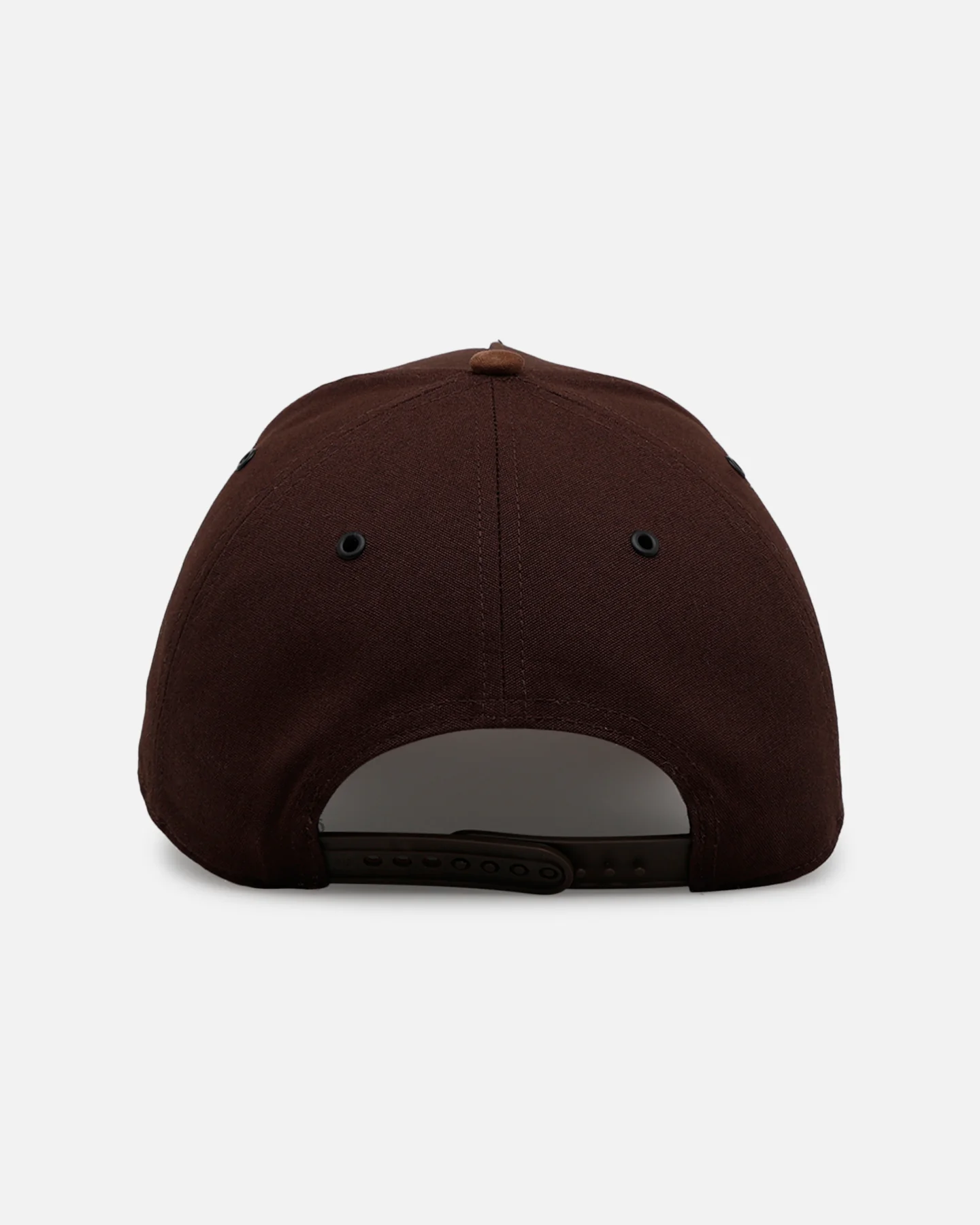 47 Brand Los Angeles Dodgers 'Chocolate Pie' Offside Snapback Chocolate - Image 2