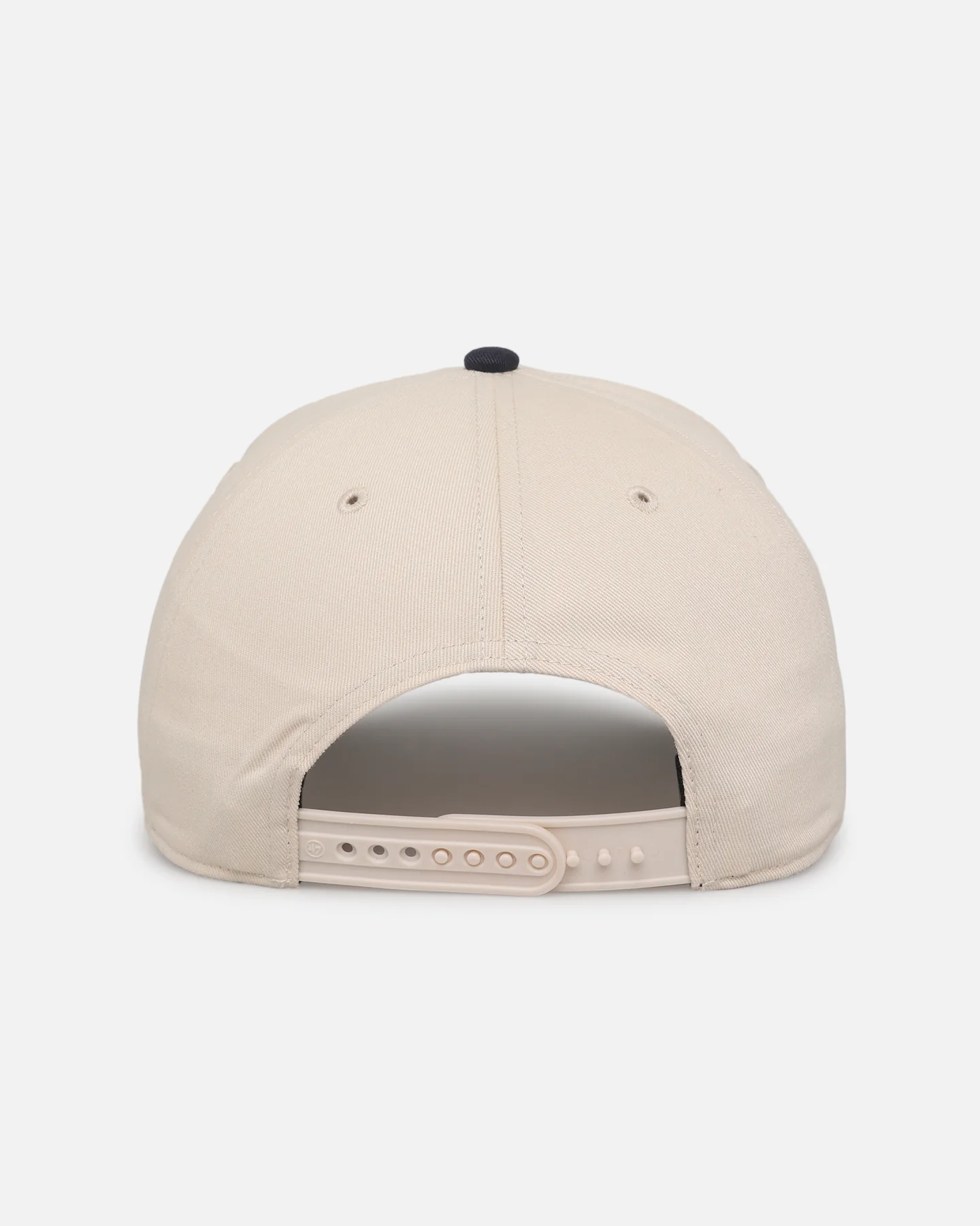 47 Brand Los Angeles Dodgers 'Two-Tone Dodgers' 47 MVP DT Snapback Vintage Navy - Image 2