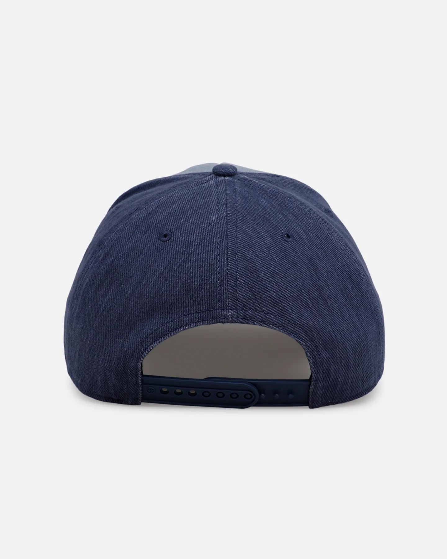 47 Brand Los Angeles Dodgers 'Everyday Indigo' 47 Offside Snapback Blue/Navy - Image 2