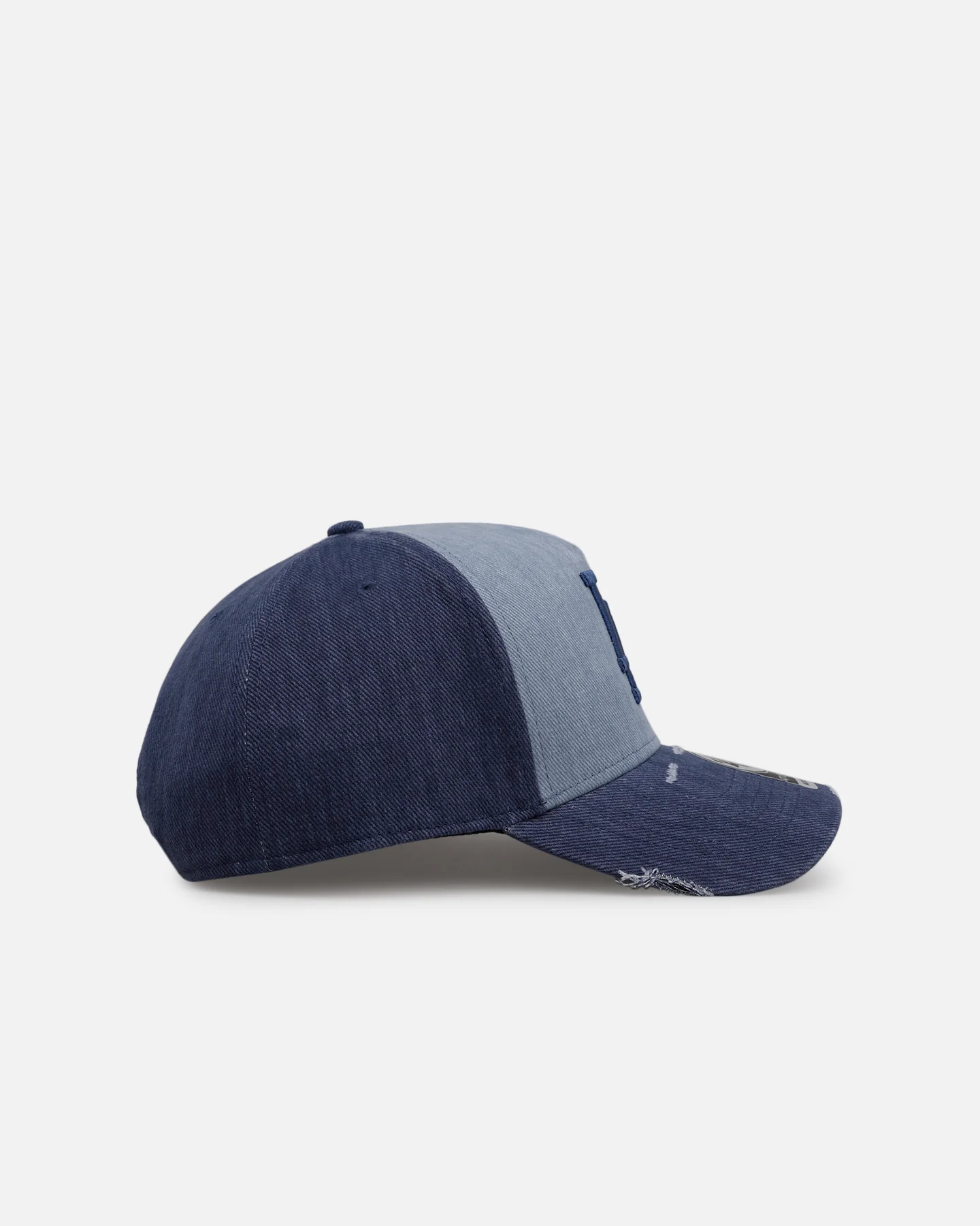 47 Brand Los Angeles Dodgers 'Everyday Indigo' 47 Offside Snapback Blue/Navy - Image 3