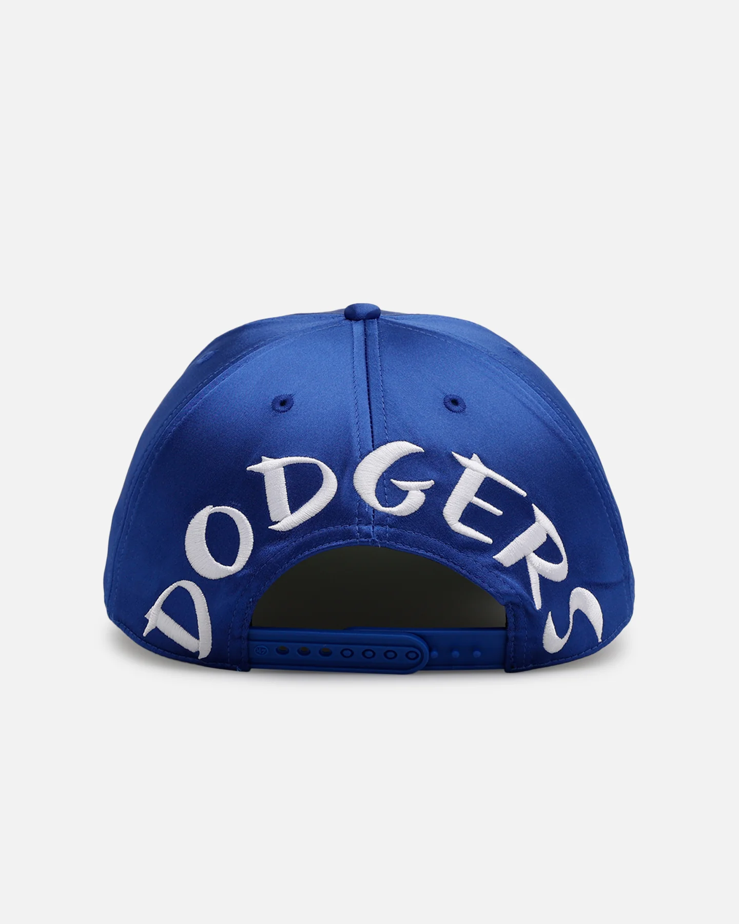 47 Brand Los Angeles Dodgers 'Silky Way' 47 Hitch Snapback Blue - Image 3