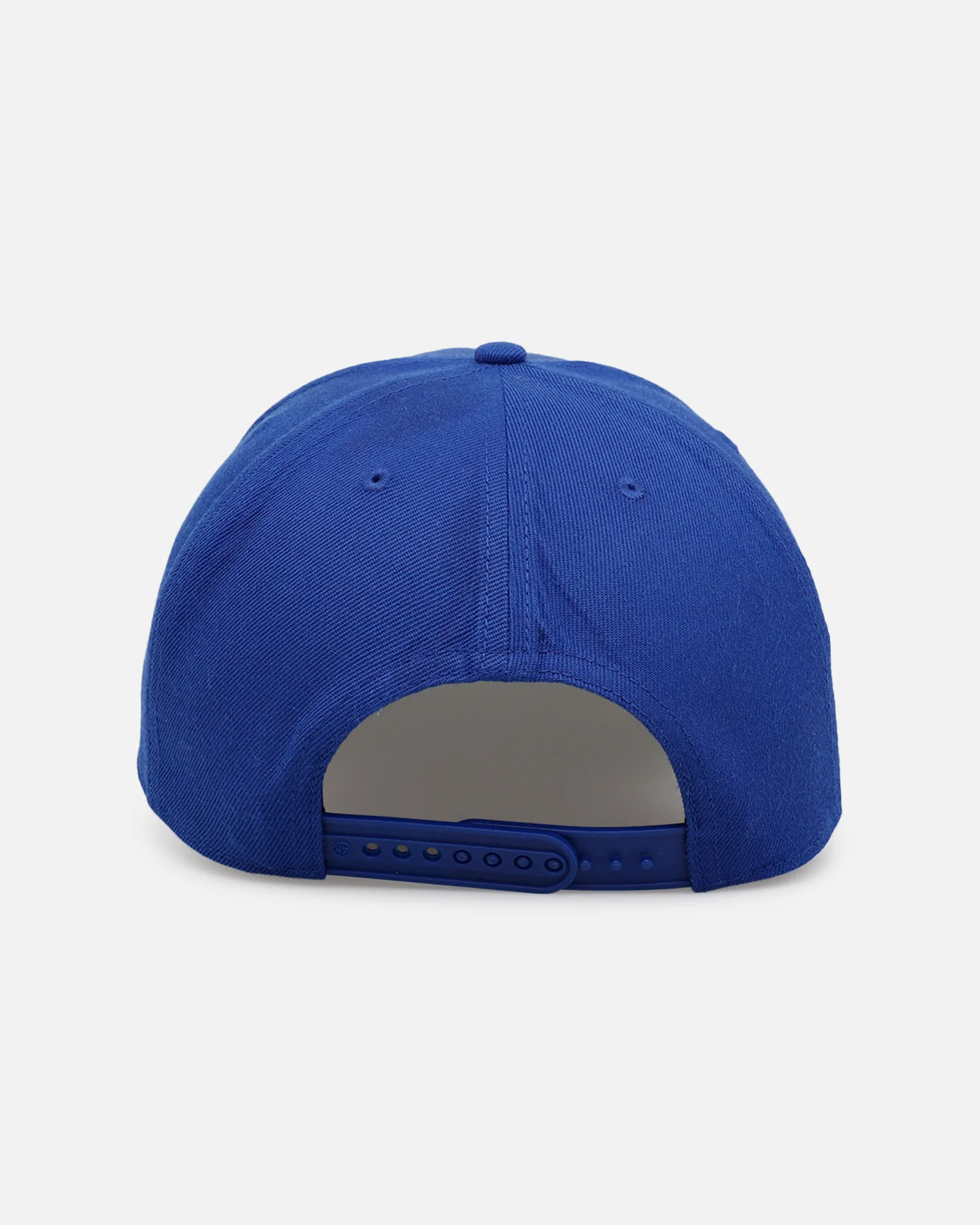 47 Brand Los Angeles Dodgers 'Vintage Script' 47 Hitch Snapback Royal - Image 2