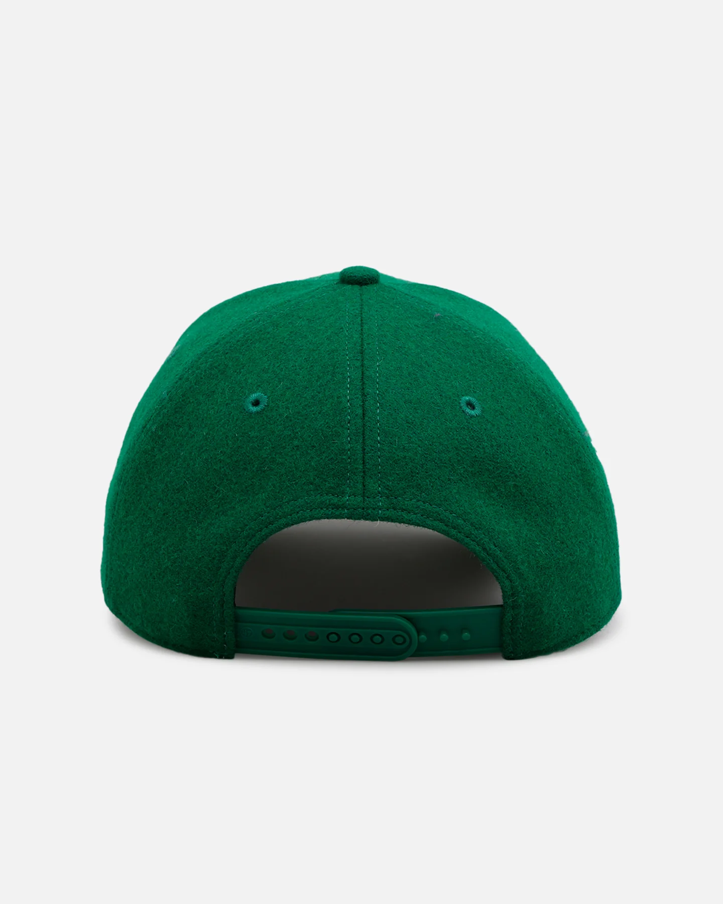 47 Brand Los Angeles Dodgers 'Zodiac' Pisces 47 Offside Snapback Kelly Green - Image 3