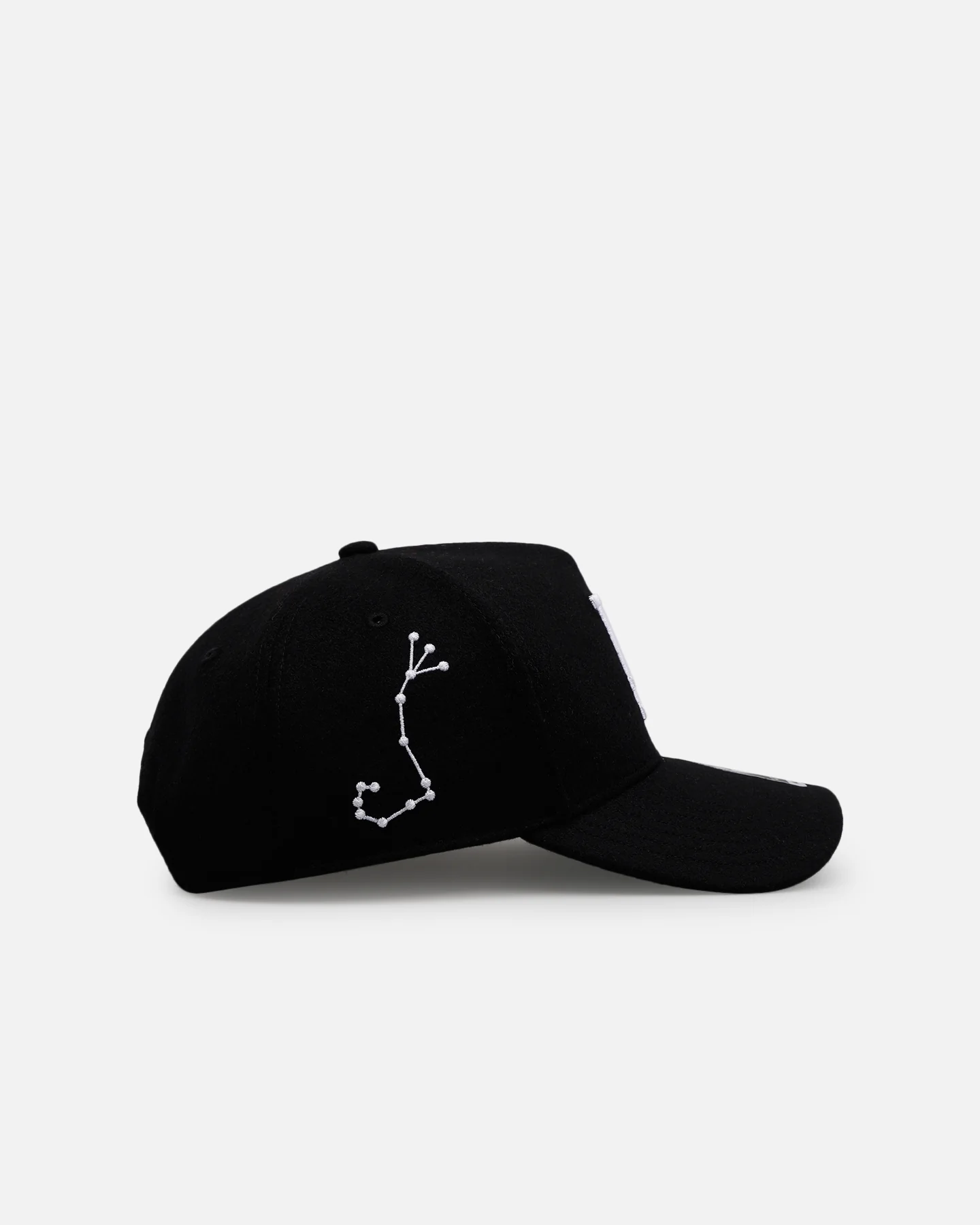 47 Brand Los Angeles Dodgers 'Zodiac' Scorpio 47 Offside Snapback Black - Image 4