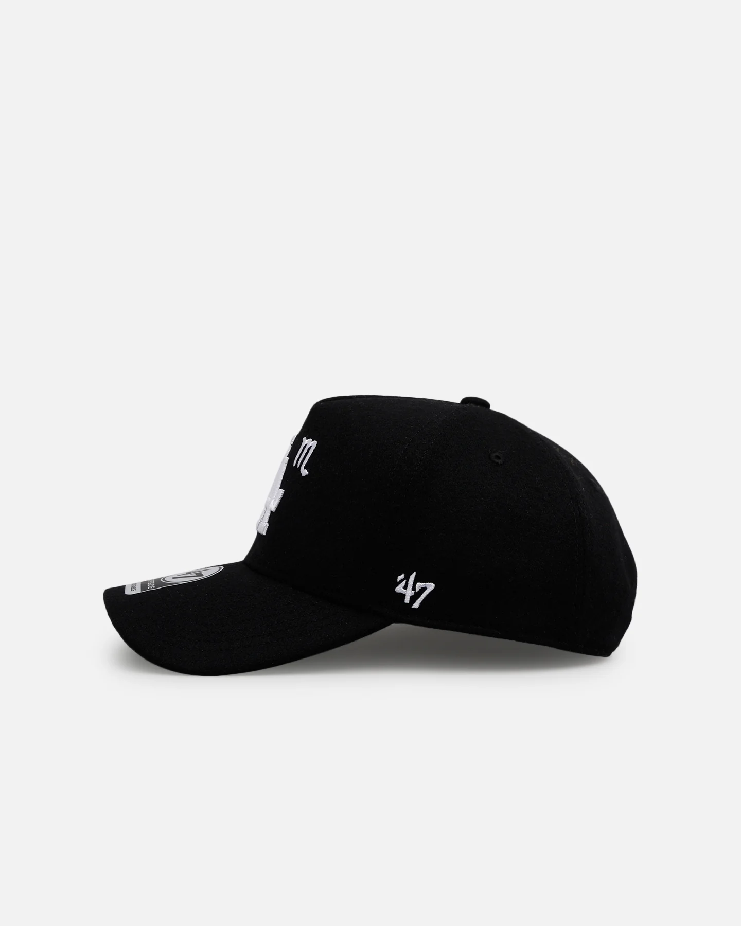 47 Brand Los Angeles Dodgers 'Zodiac' Scorpio 47 Offside Snapback Black - Image 5