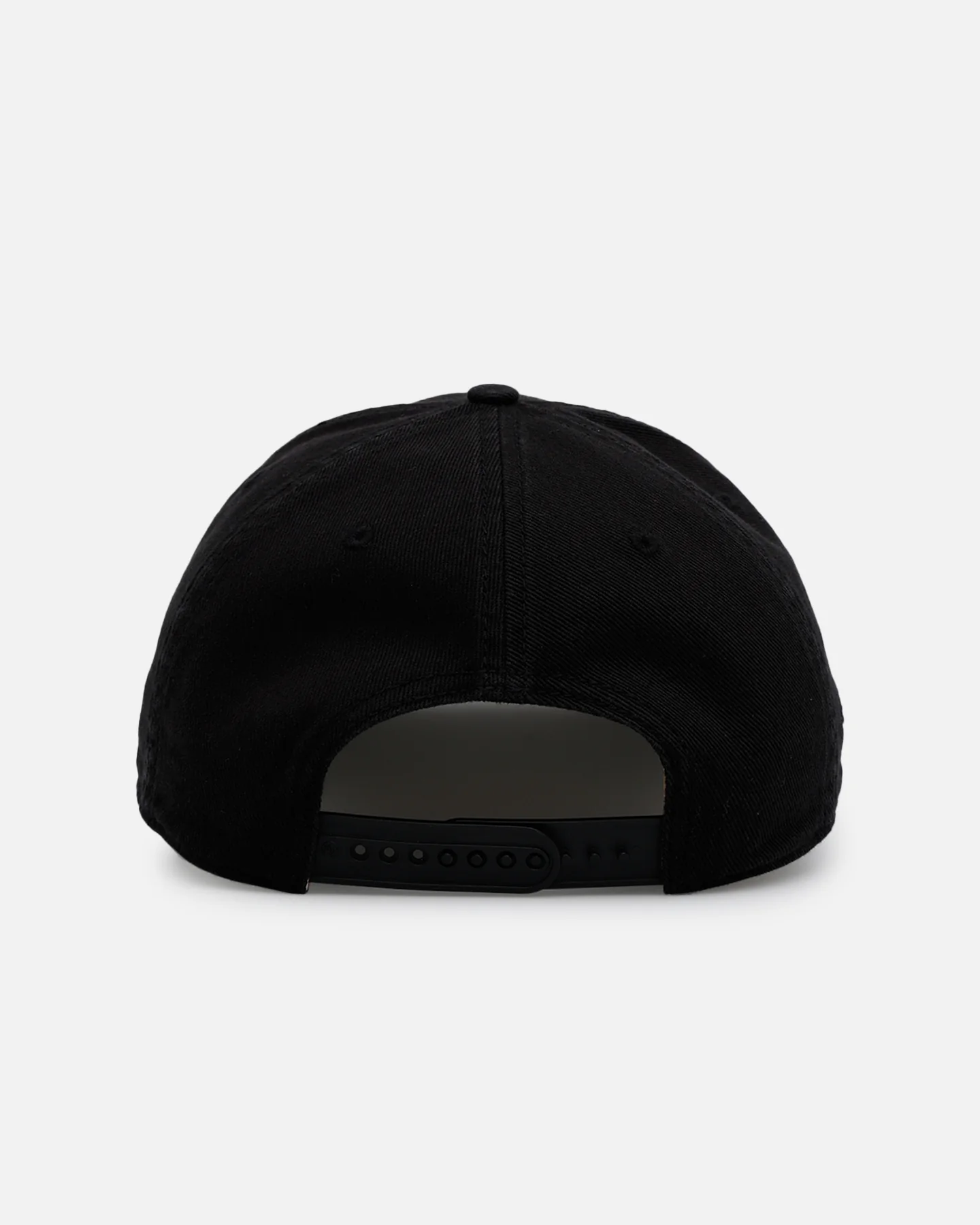 47 Brand Los Angeles Lakers 'NBA Trophy Case' Premium Hitch Snapback Black - Image 2
