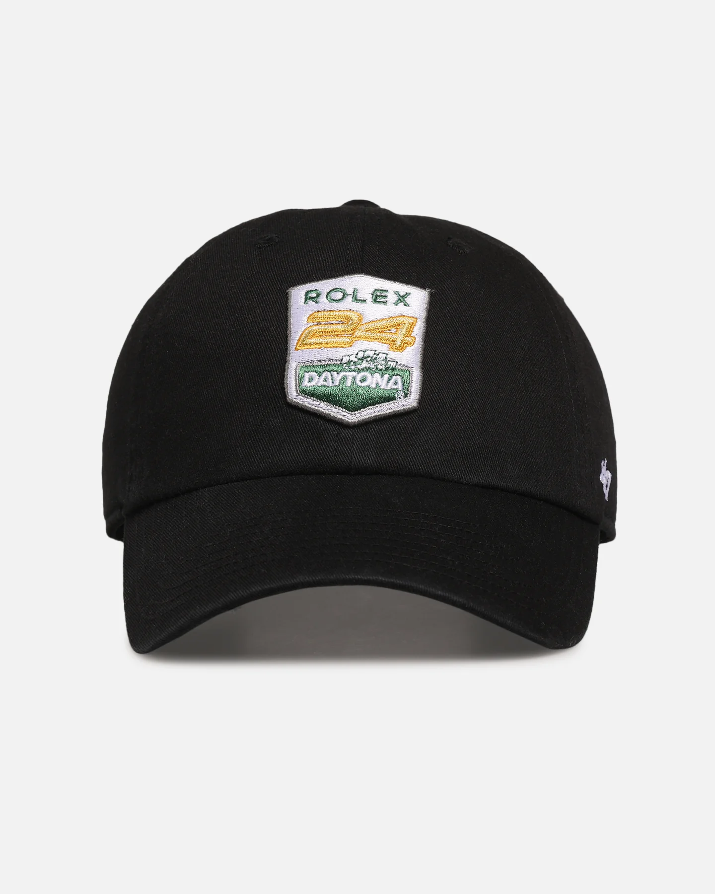47 Brand Nascar Rolex 47 Clean Up Strapback Black