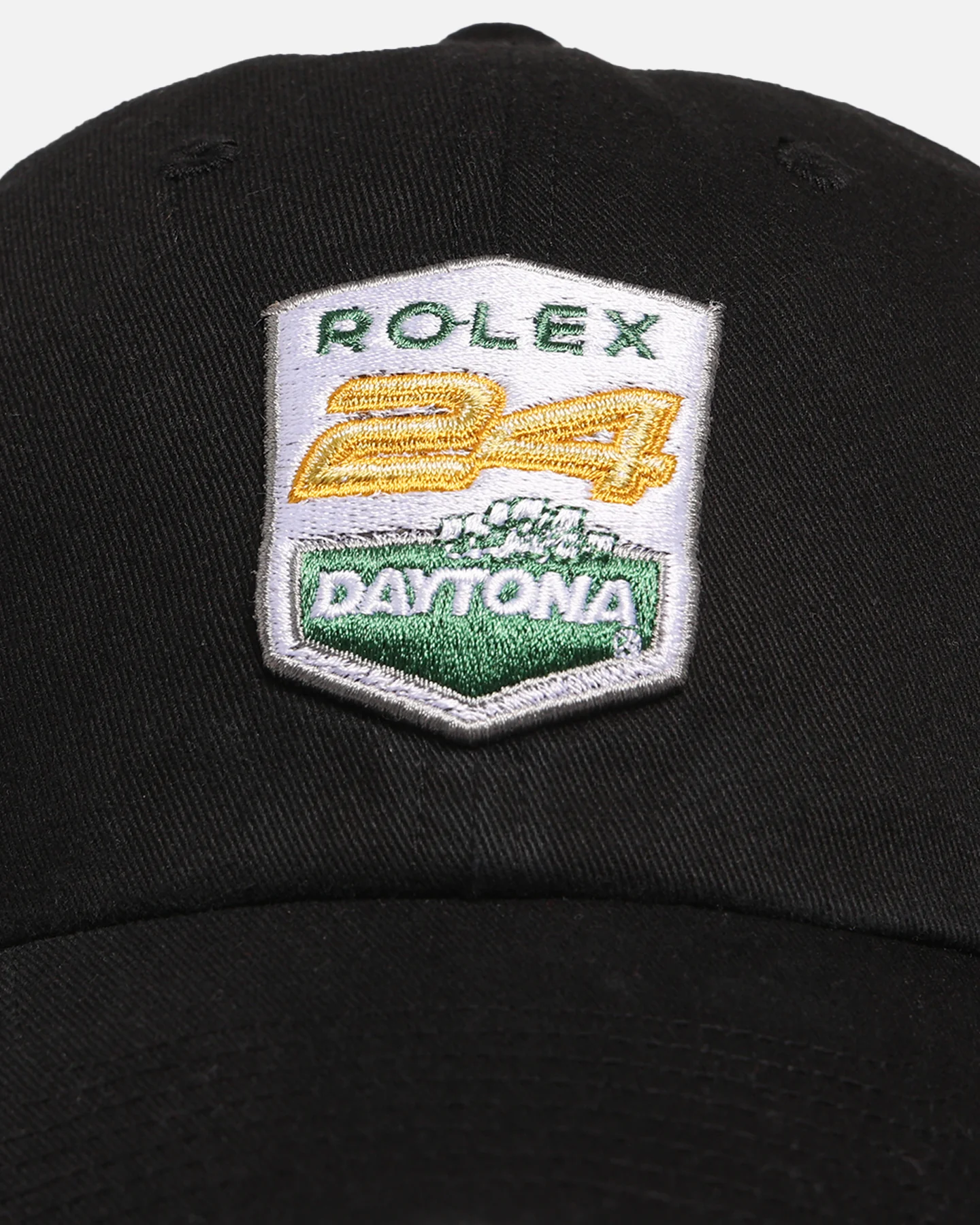 47 Brand Nascar Rolex 47 Clean Up Strapback Black - Image 5