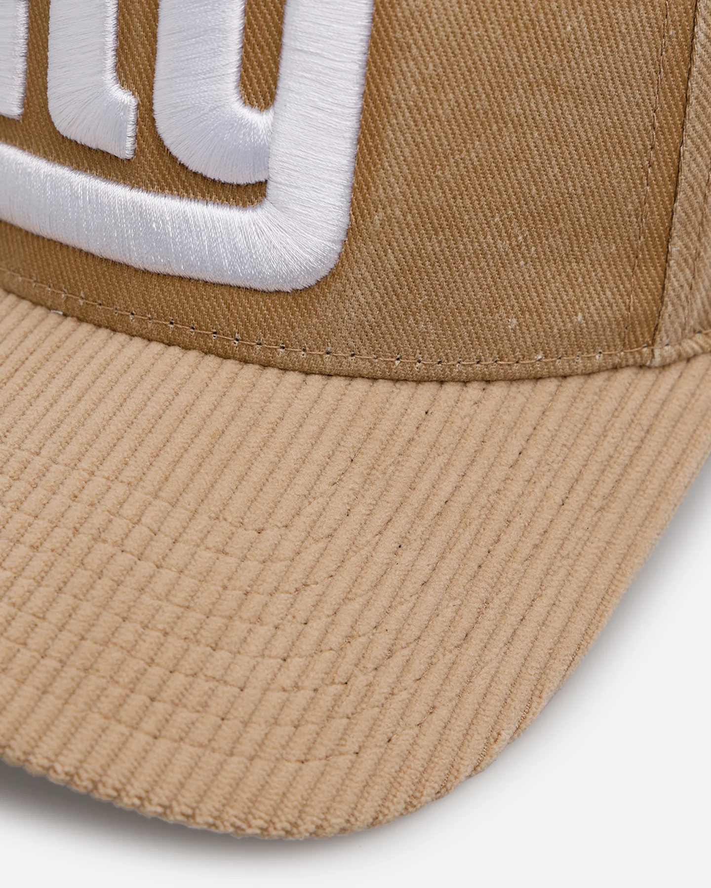 47 Brand New York Giants 'Apollo Cord Khaki' Hitch Strapback Khaki - Image 2
