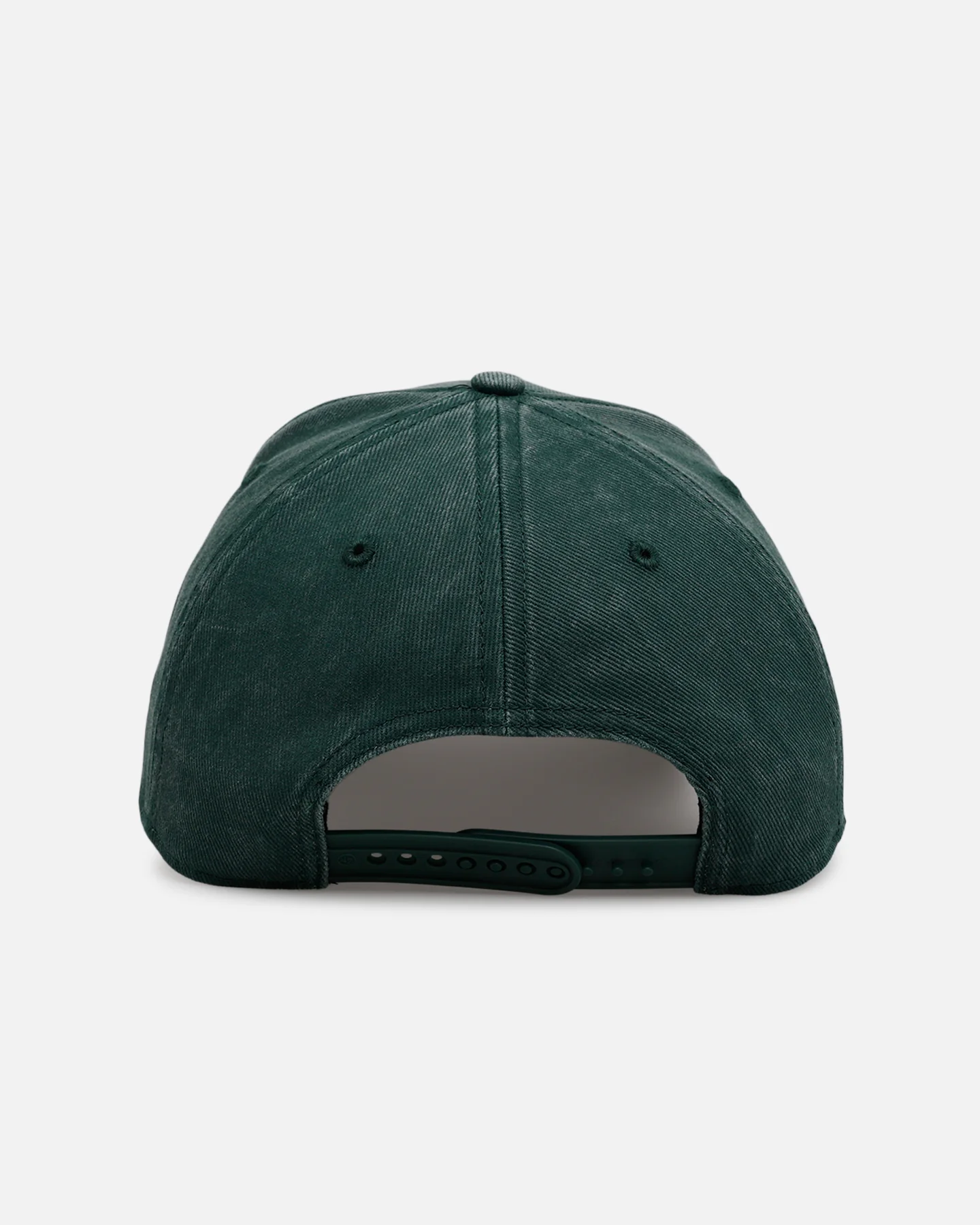 47 Brand New York Knicks 'Apollo Cord Dark Green' 47 Offside Snapback Dark Green - Image 2