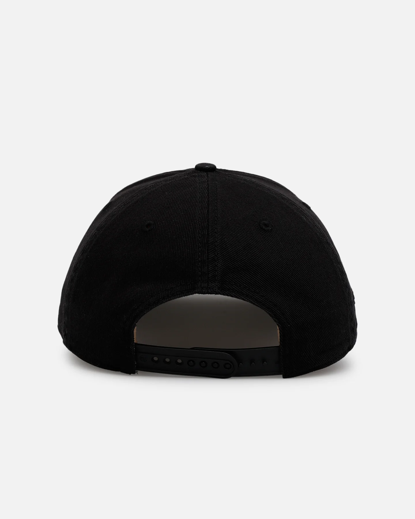 47 Brand New York Knicks 'NBA Trophy Case' Premium Hitch Snapback Black - Image 2