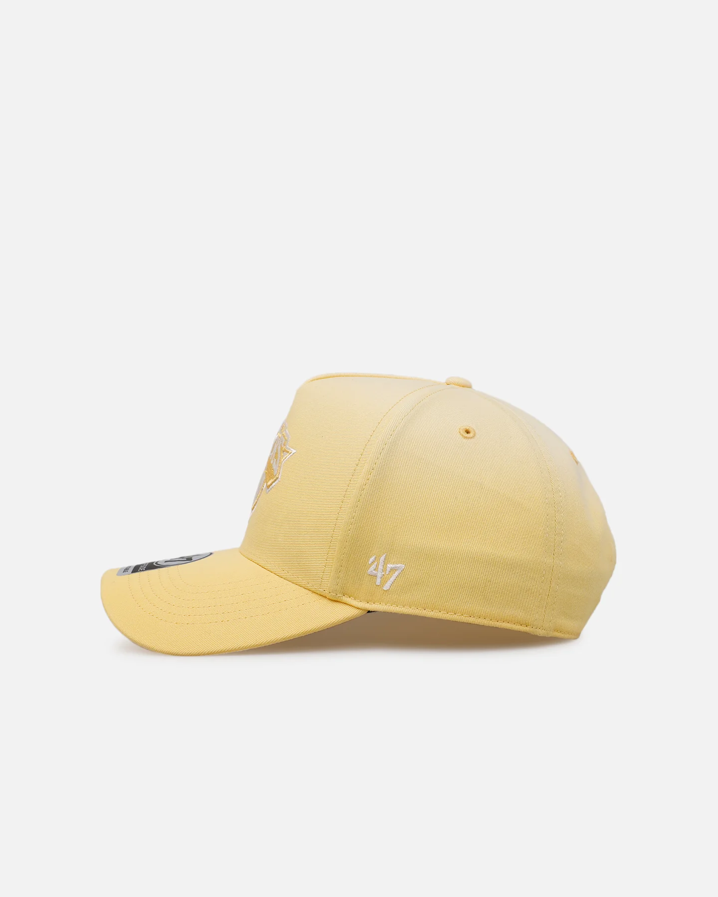 47 Brand New York Knicks 'Sunflower Fade' 47 Offside Snapback Sunflower - Image 4
