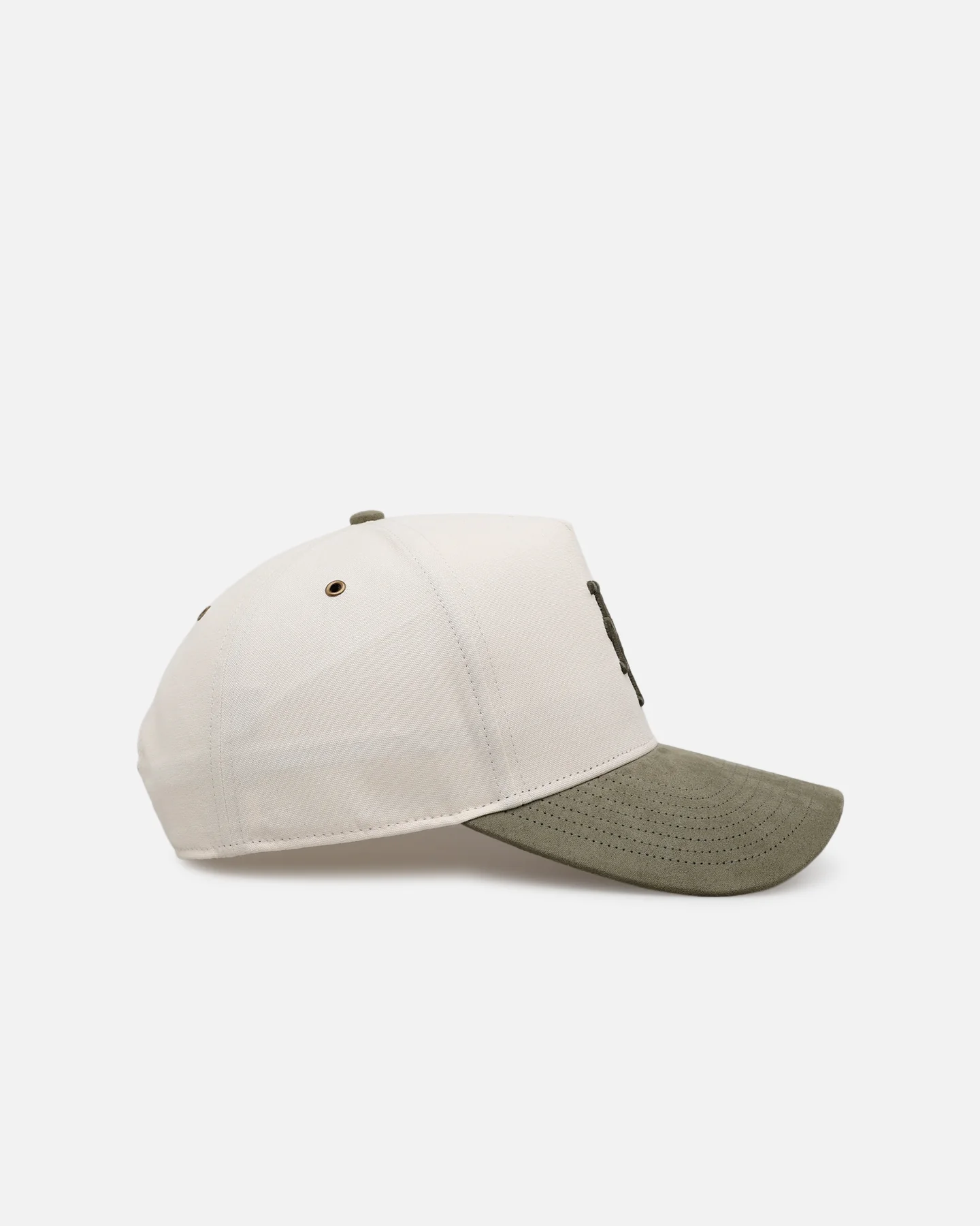 47 Brand New York Mets 'Bottle Green 2.0' 47 Offside Snapback Natural - Image 3
