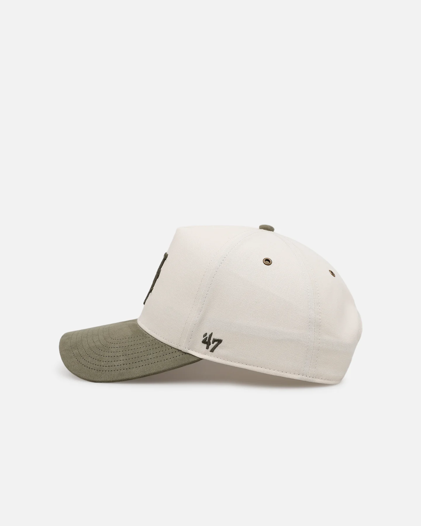 47 Brand New York Mets 'Bottle Green 2.0' 47 Offside Snapback Natural - Image 4