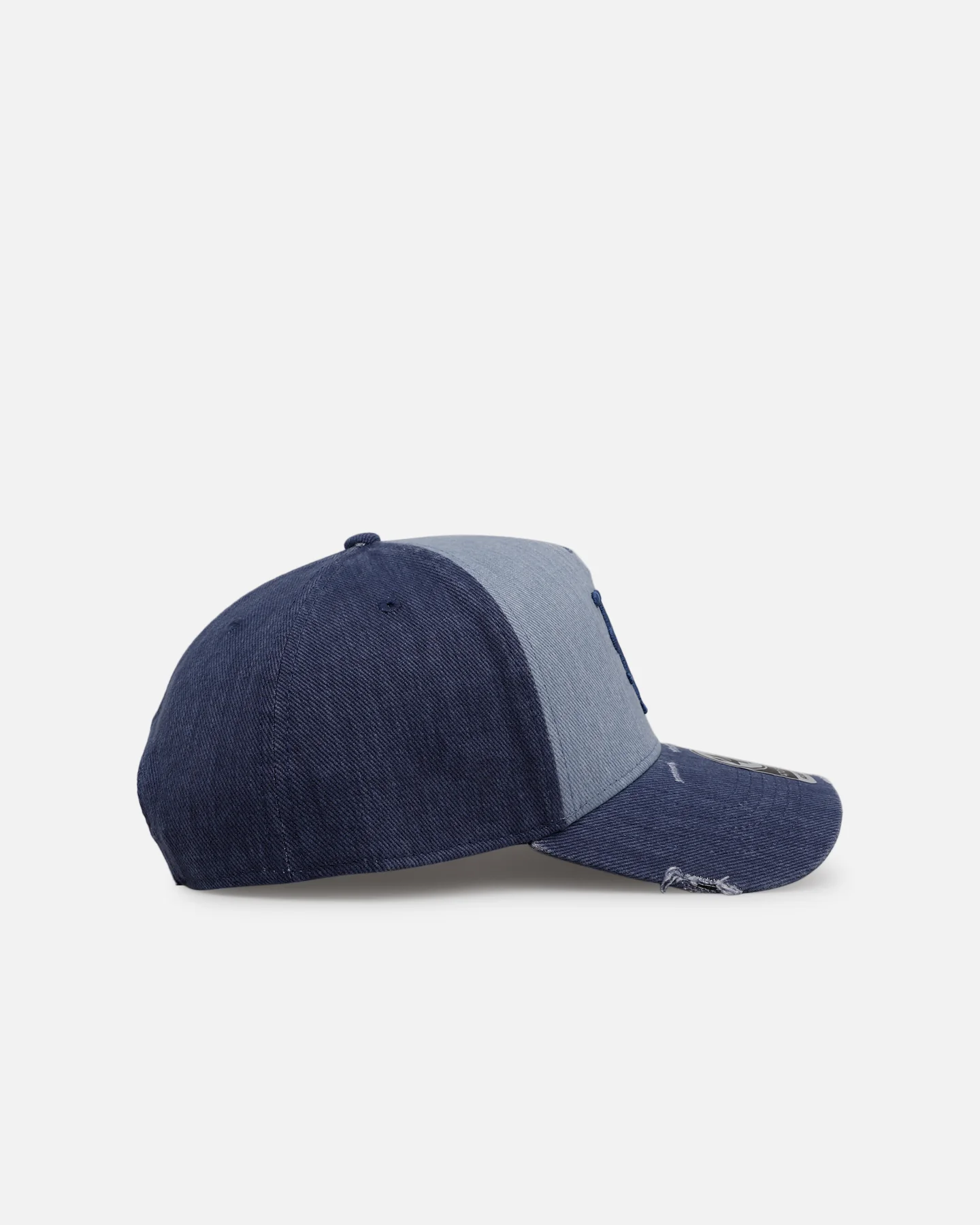 47 Brand New York Mets 'Everyday Indigo' 47 Offside Snapback Blue/Navy - Image 3