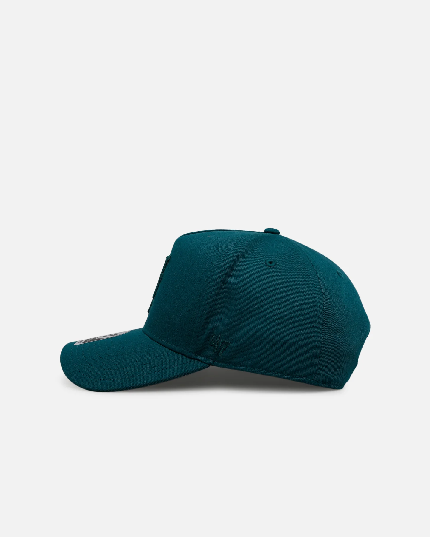 47 Brand New York Mets 'Pacific Green' 47 Offside Snapback Pacific Green - Image 4