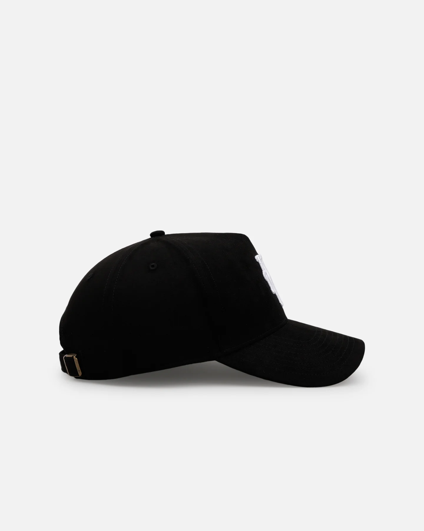 47 Brand New York Mets 'Ultrasuede' 47 MVP Strapback Black/White - Image 4